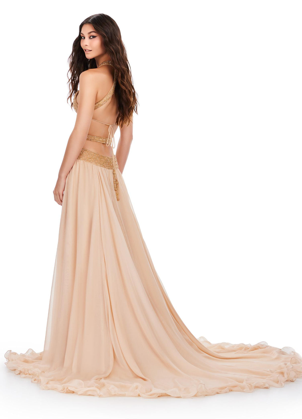 ASHLEYlauren Dresses ASHLEYlauren 11504