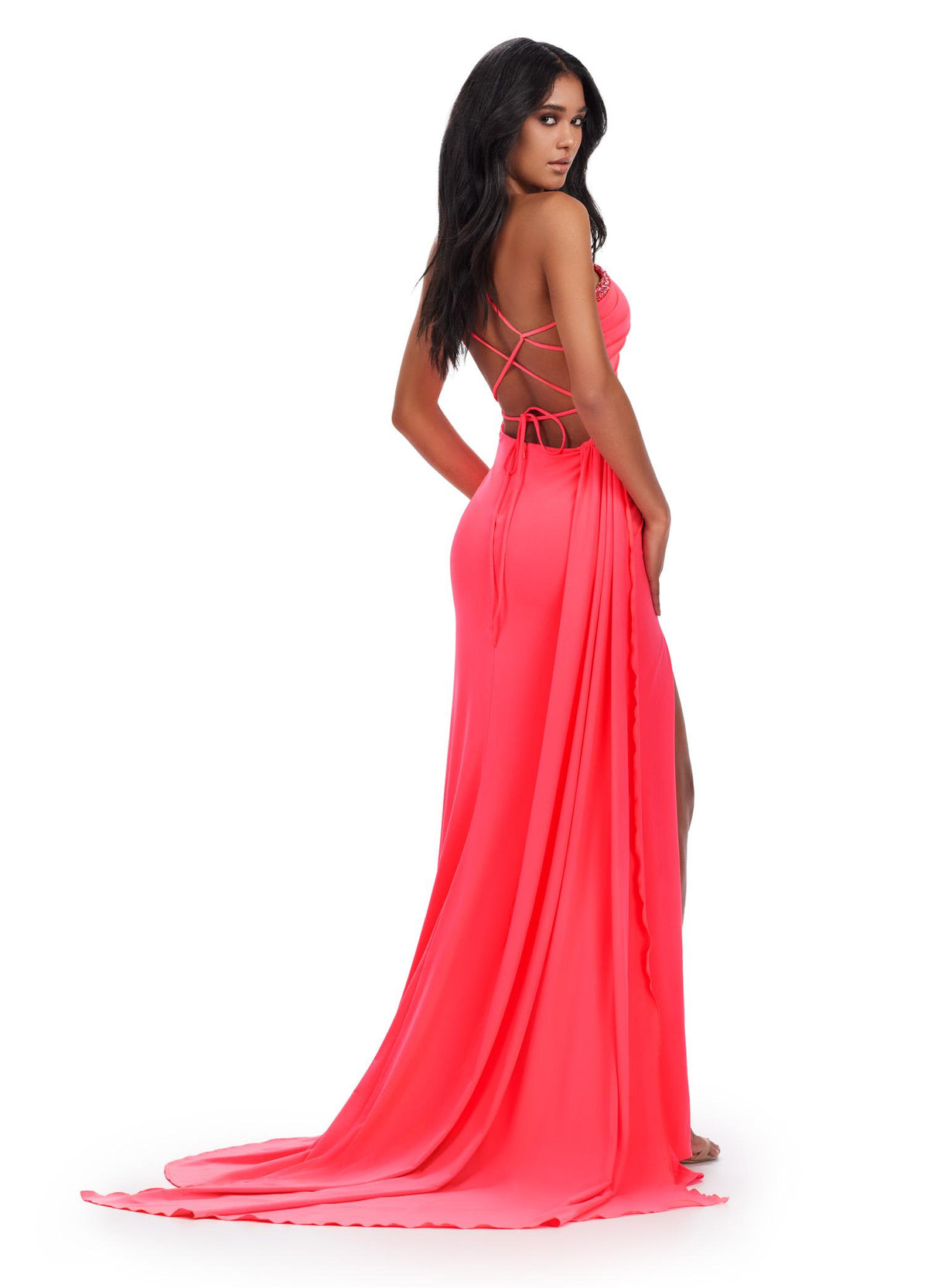 ASHLEYlauren Dresses ASHLEYlauren 11539