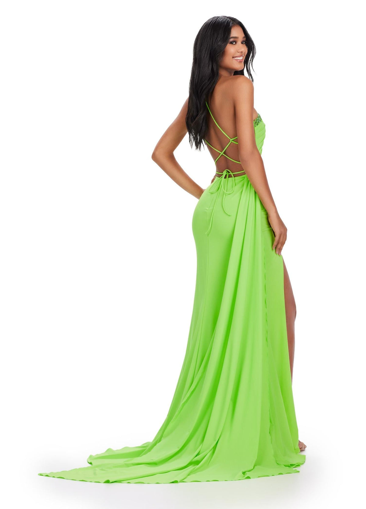ASHLEYlauren Dresses ASHLEYlauren 11539