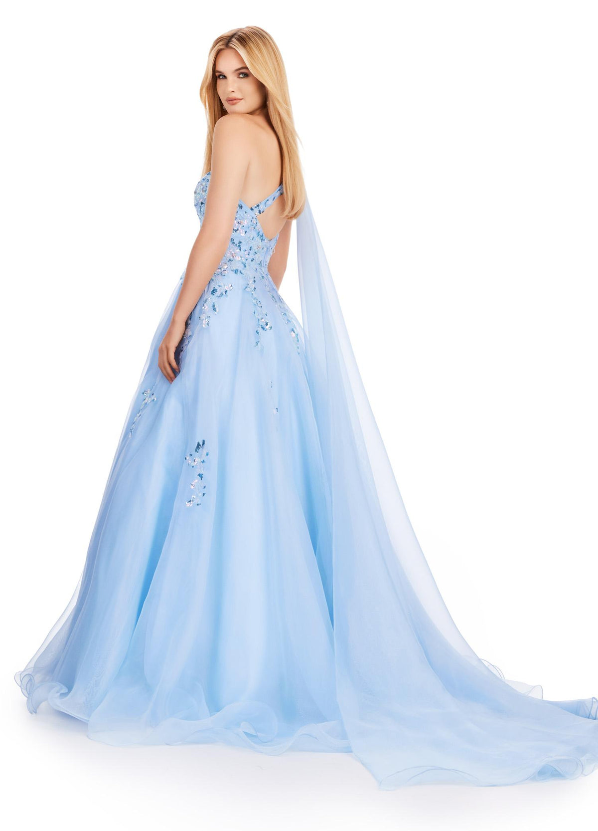 ASHLEYlauren Dresses ASHLEYlauren 11573