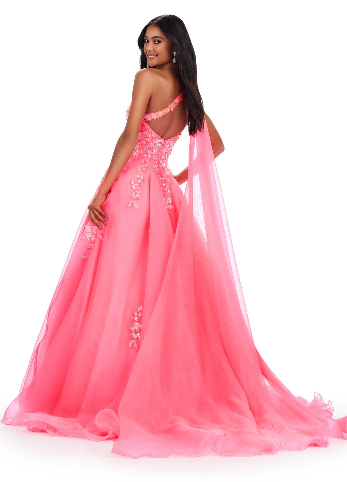 ASHLEYlauren Dresses ASHLEYlauren 11573
