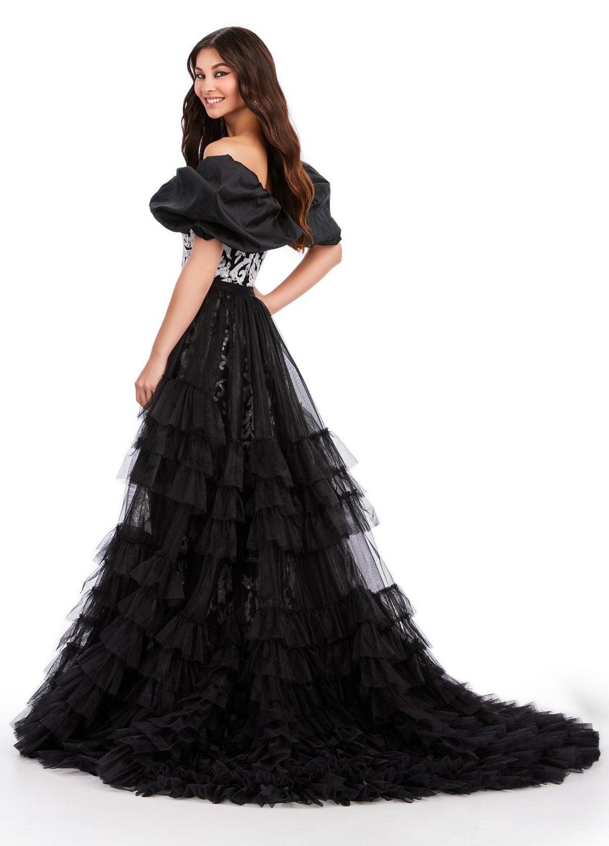 ASHLEYlauren Dresses ASHLEYlauren 11602