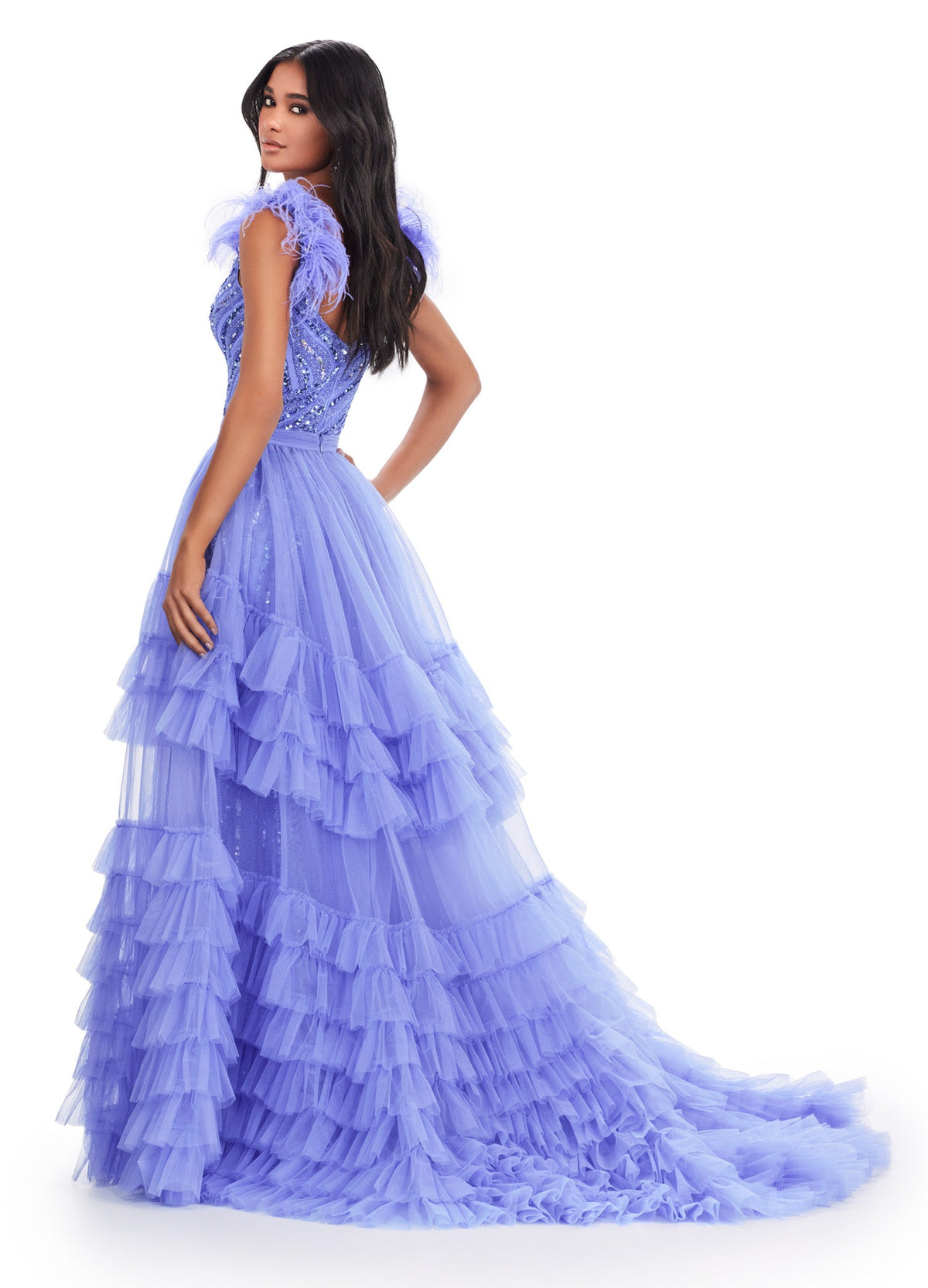 ASHLEYlauren Dresses ASHLEYlauren 11602