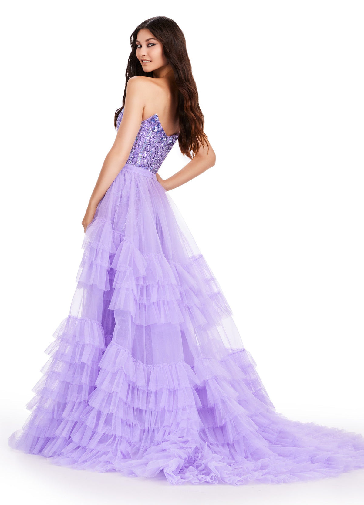 ASHLEYlauren Dresses ASHLEYlauren 11602