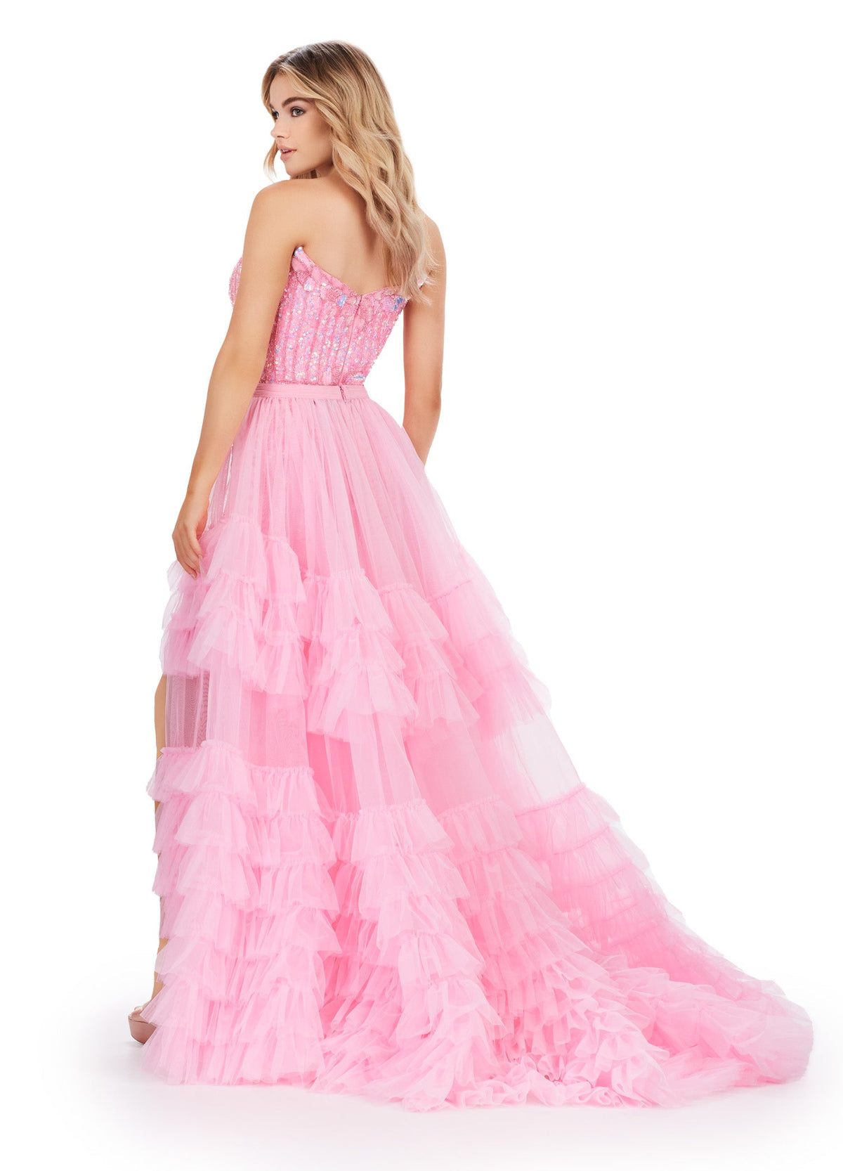 ASHLEYlauren Dresses ASHLEYlauren 11602