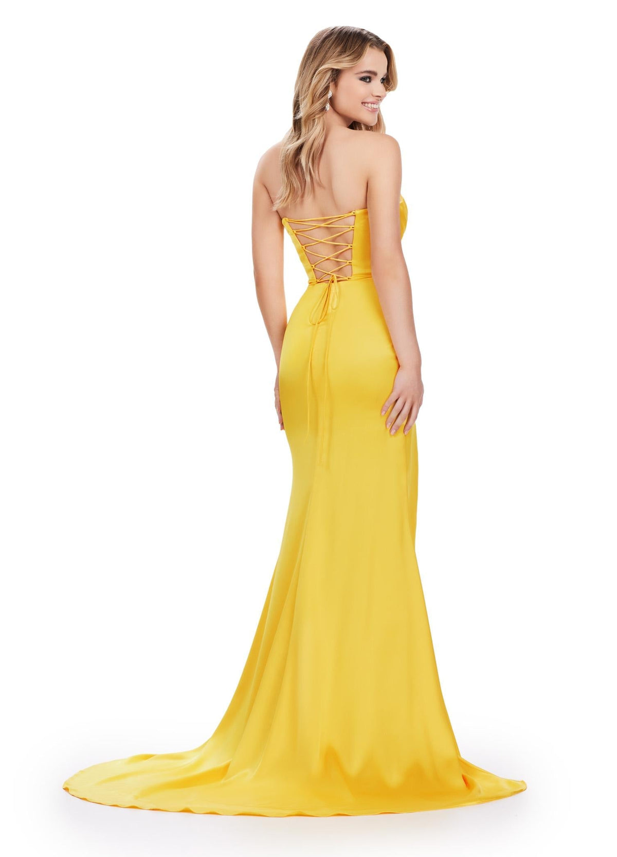 ASHLEYlauren Dresses ASHLEYlauren 11605