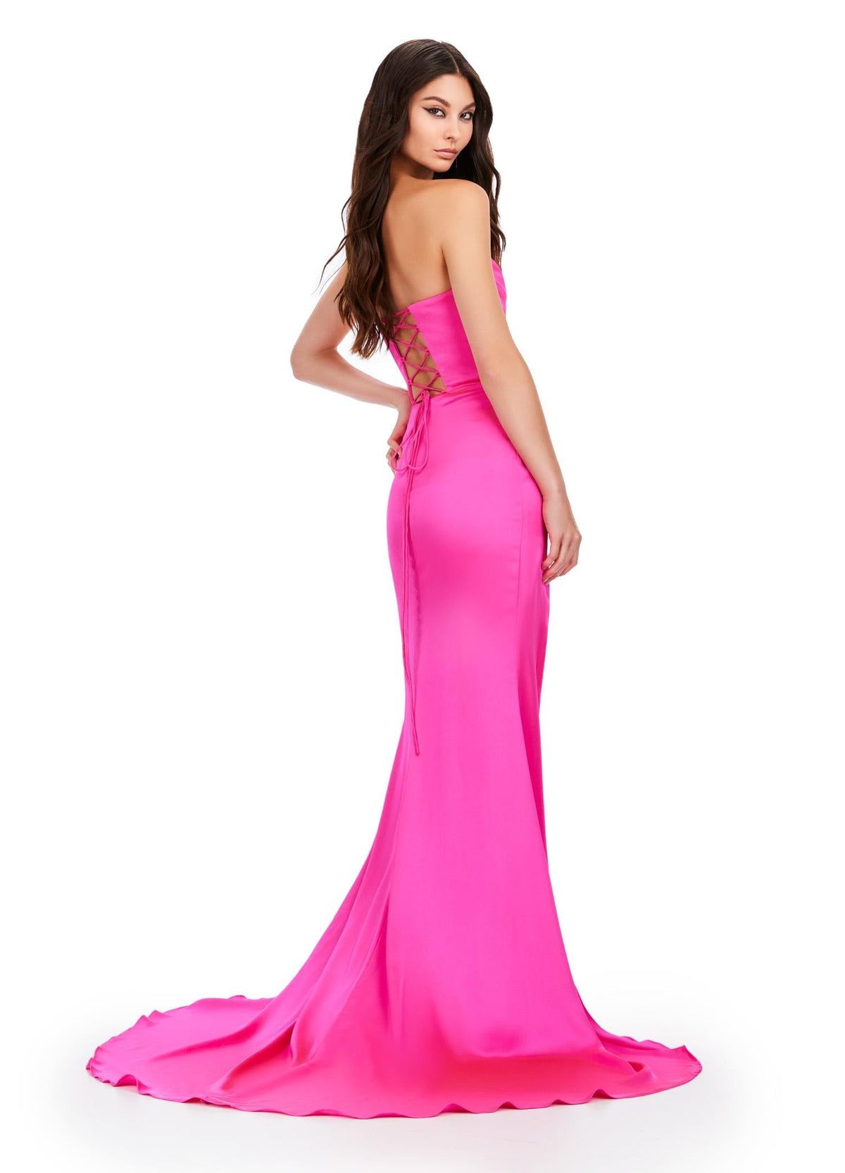 ASHLEYlauren Dresses ASHLEYlauren 11605