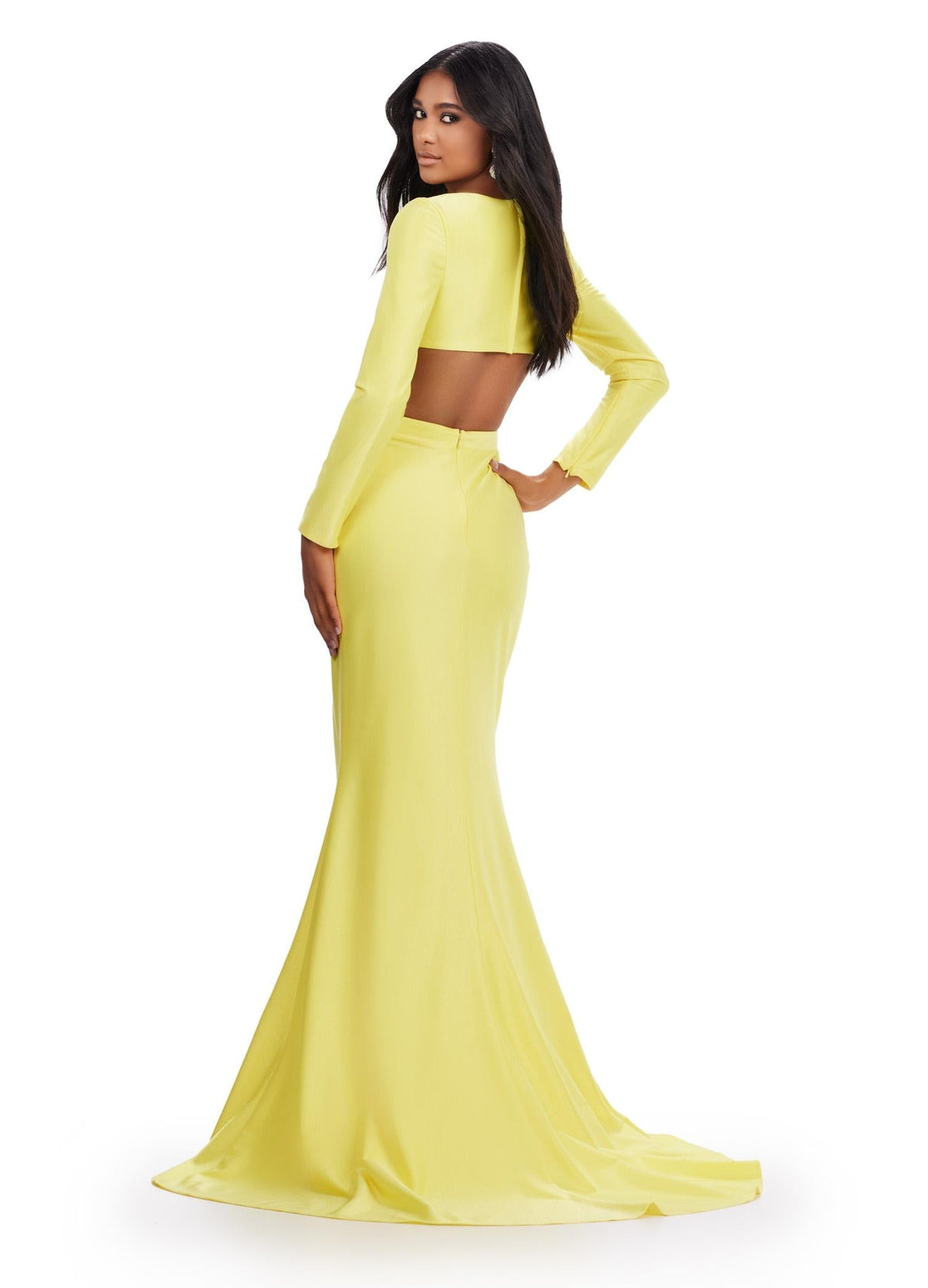 ASHLEYlauren Dresses ASHLEYlauren 11607