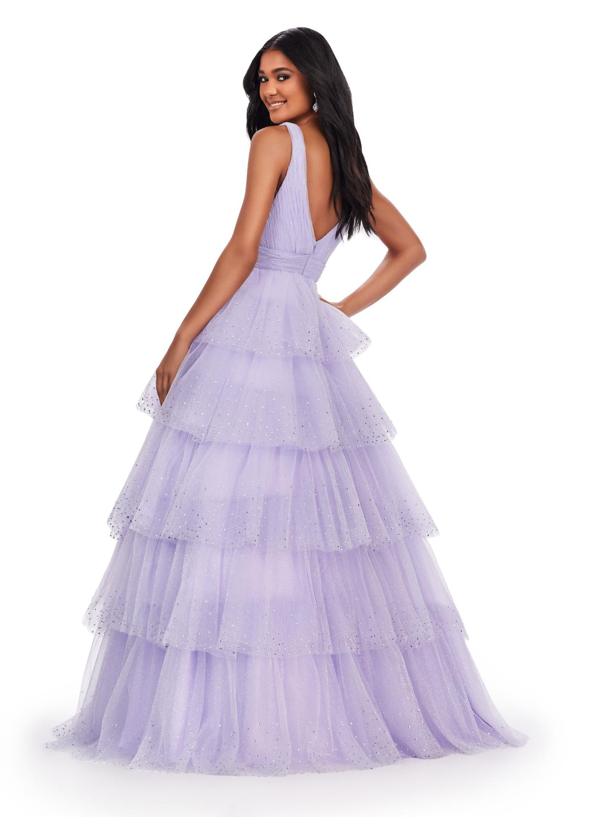 ASHLEYlauren Dresses ASHLEYlauren 11672