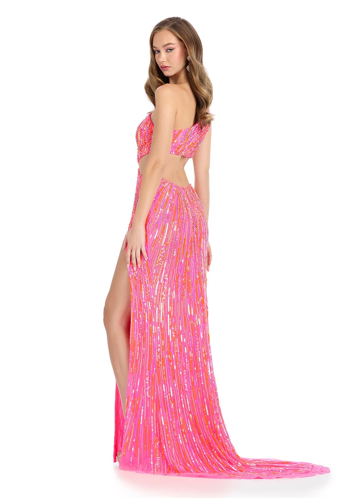 ASHLEYlauren Dresses ASHLEYlauren 11789