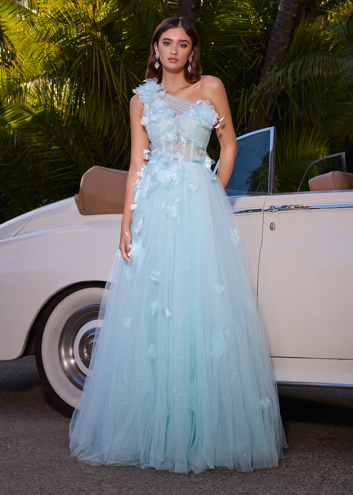 ASHLEYlauren Dresses ASHLEYlauren 11843