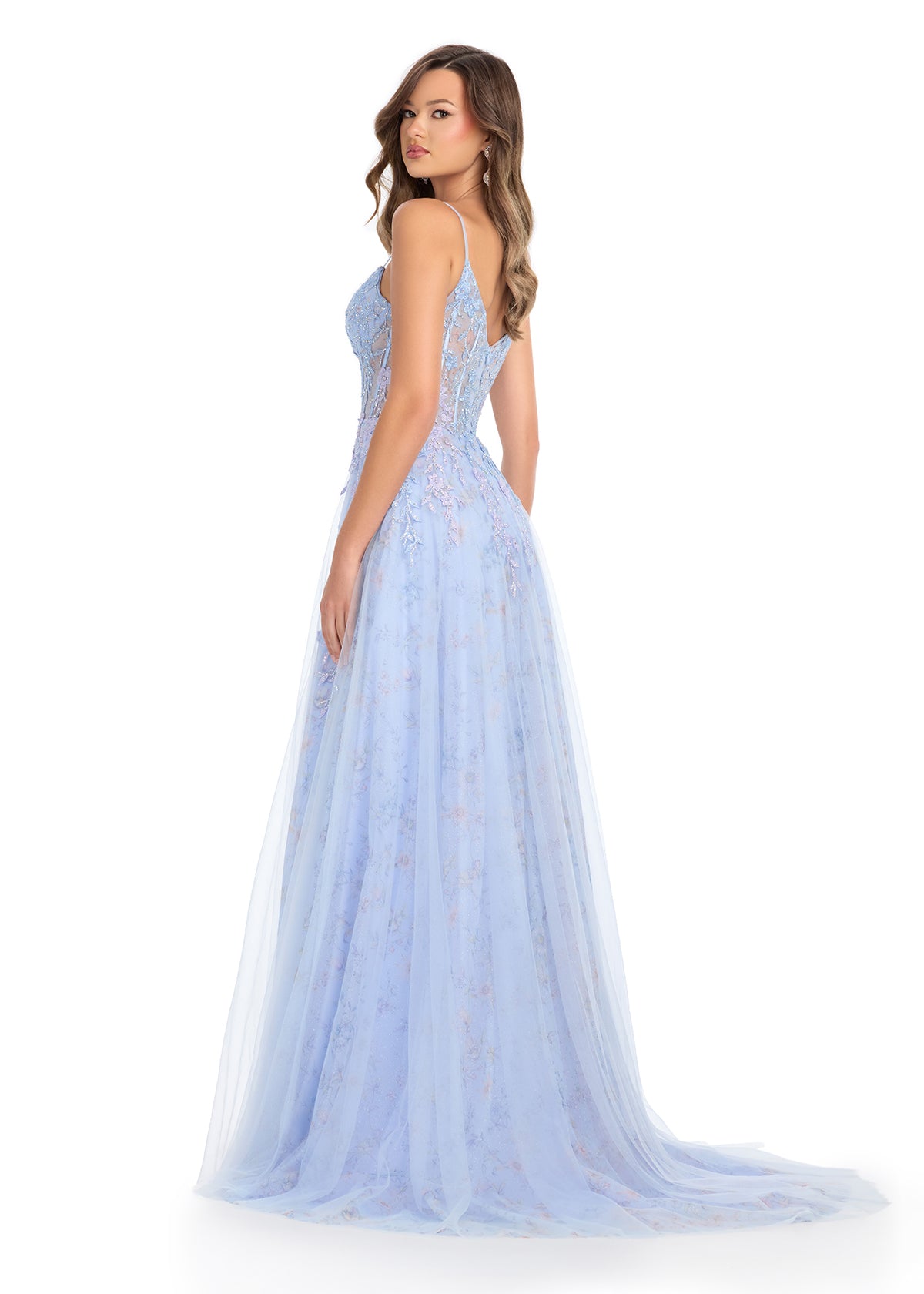 ASHLEYlauren Dresses ASHLEYlauren 11849
