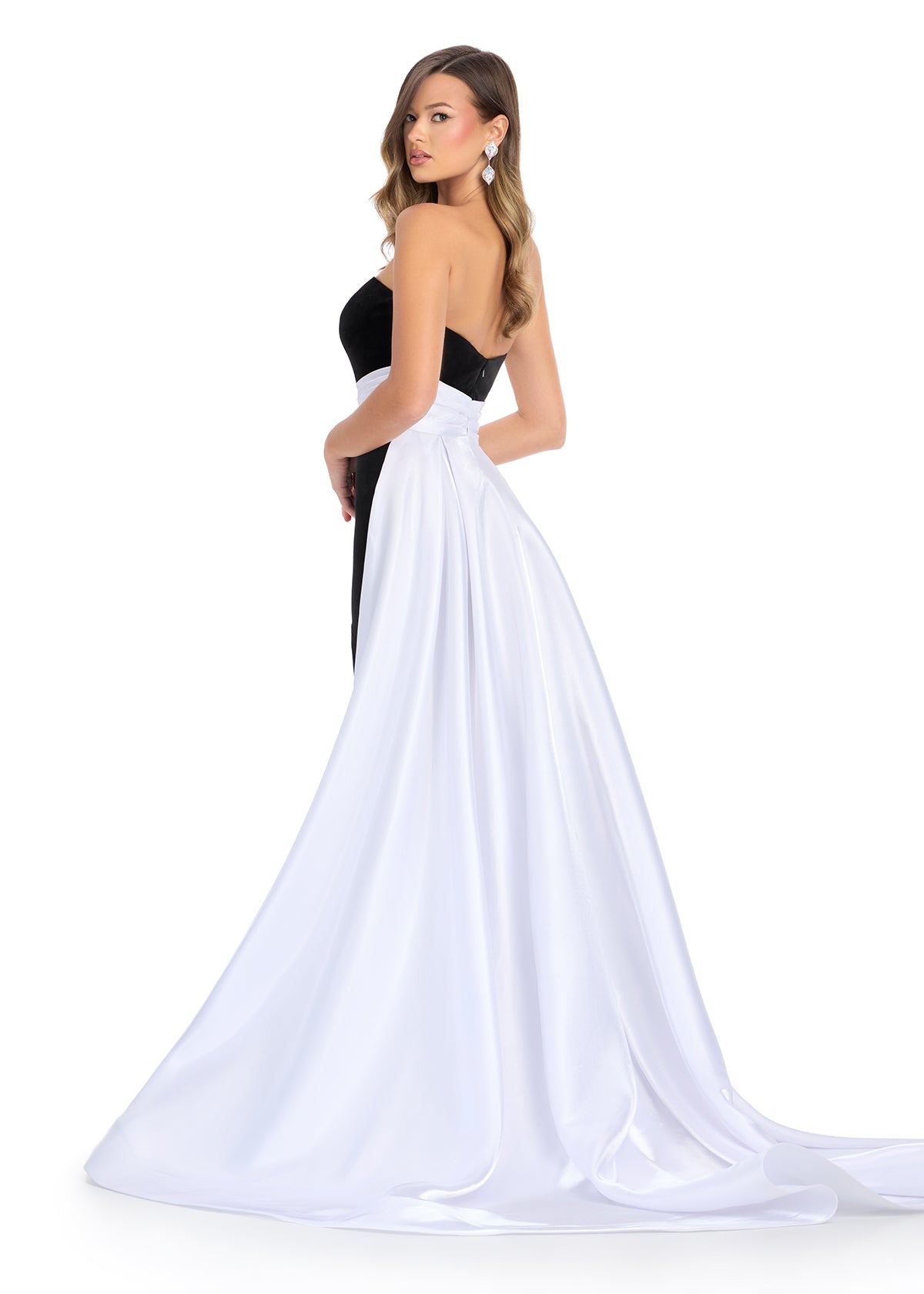 ASHLEYlauren Dresses ASHLEYlauren 11857
