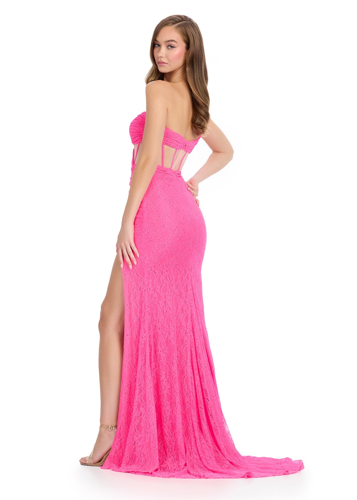ASHLEYlauren Dresses ASHLEYlauren 11860