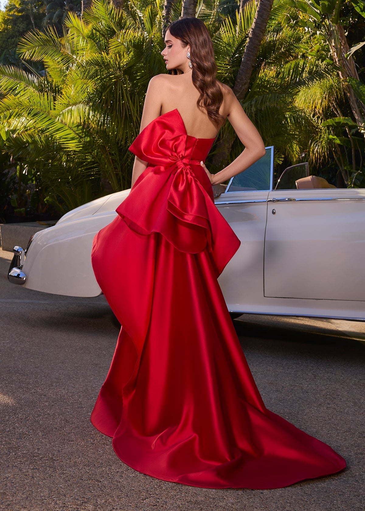 ASHLEYlauren Dresses ASHLEYlauren 11866