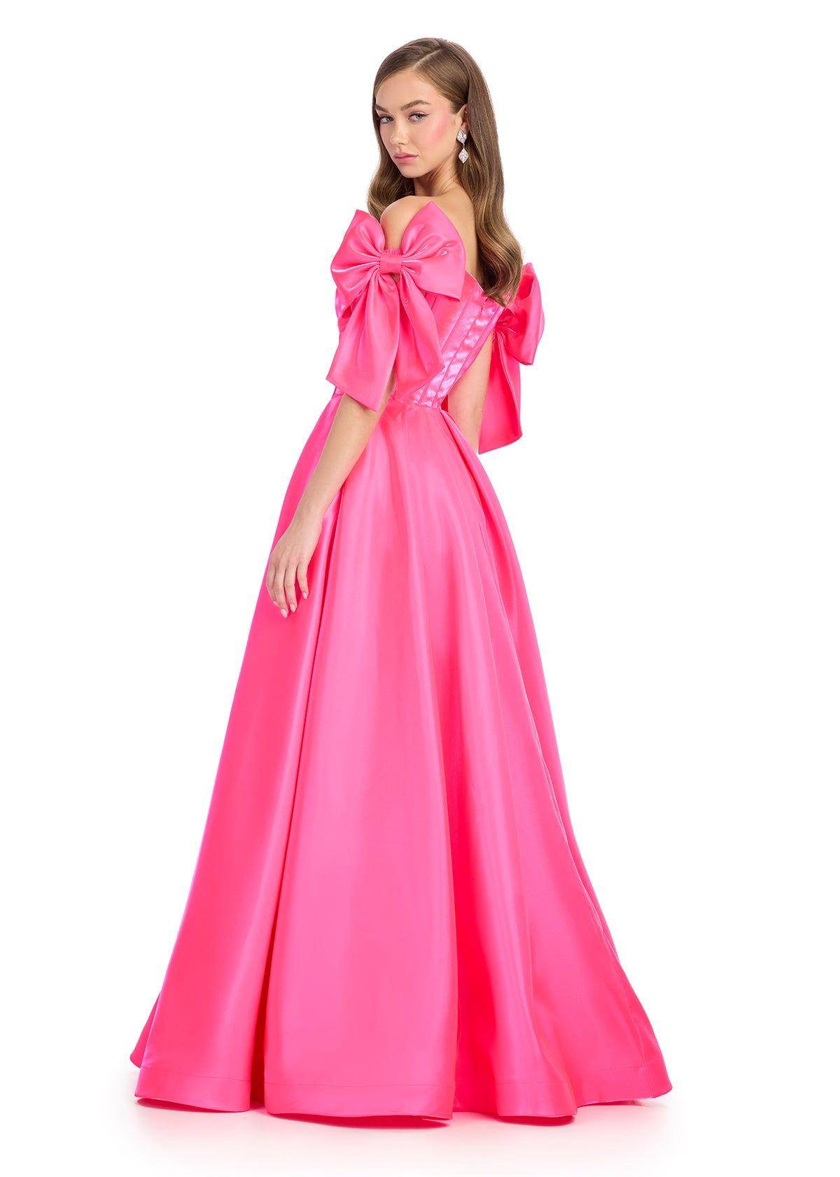 ASHLEYlauren Dresses ASHLEYlauren 11871