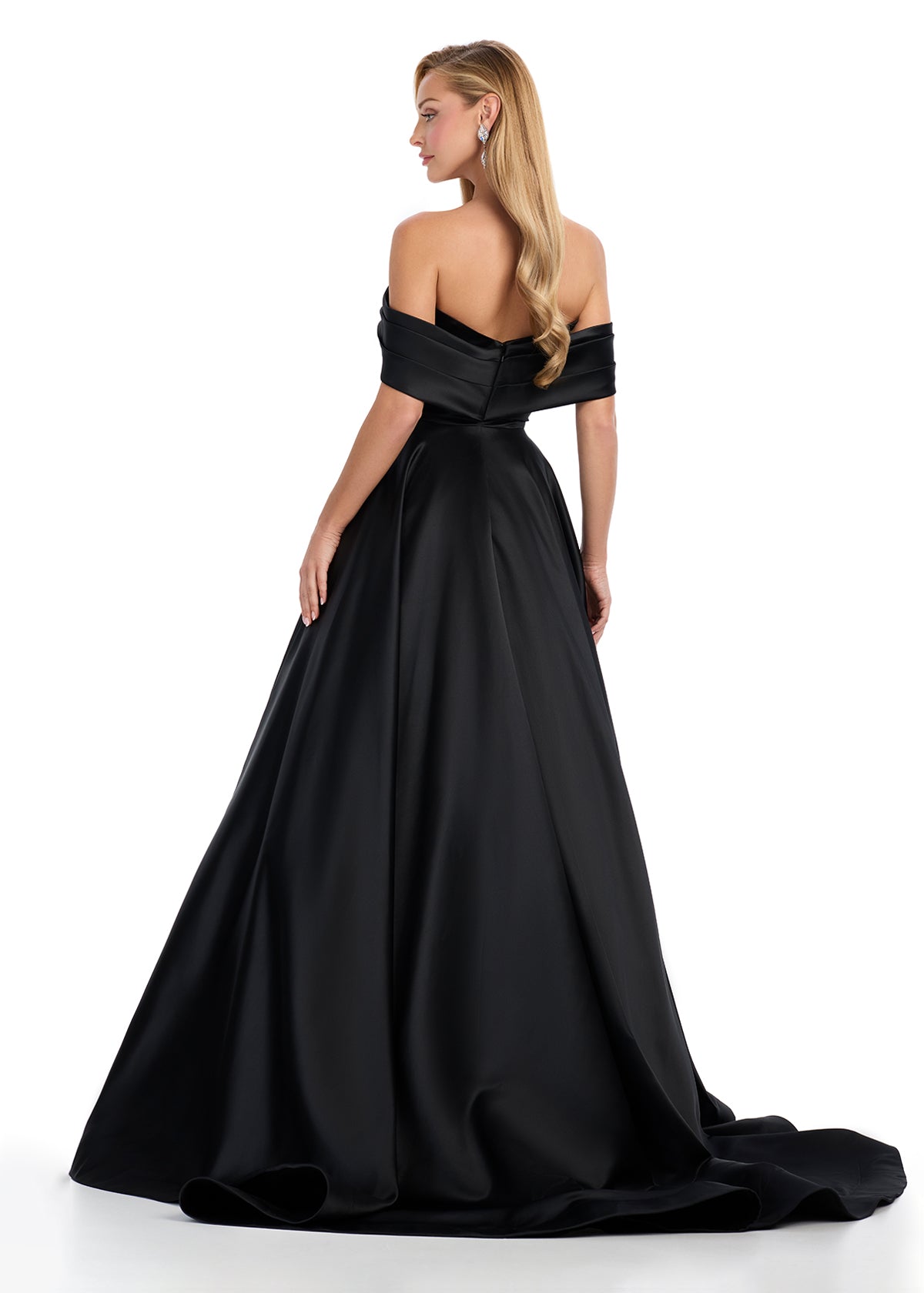 ASHLEYlauren Dresses ASHLEYlauren 11914