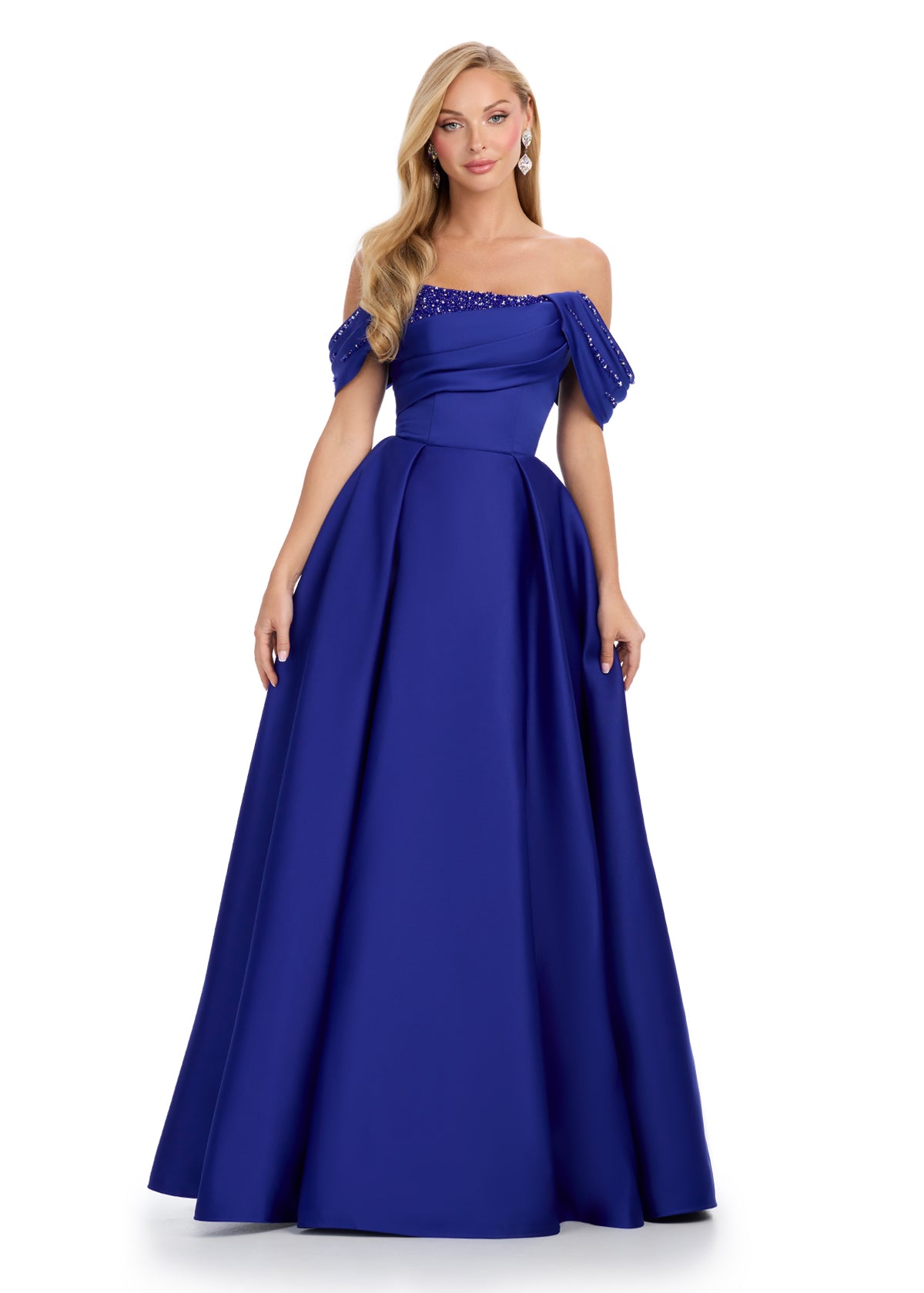 ASHLEYlauren Dresses ASHLEYlauren 12017