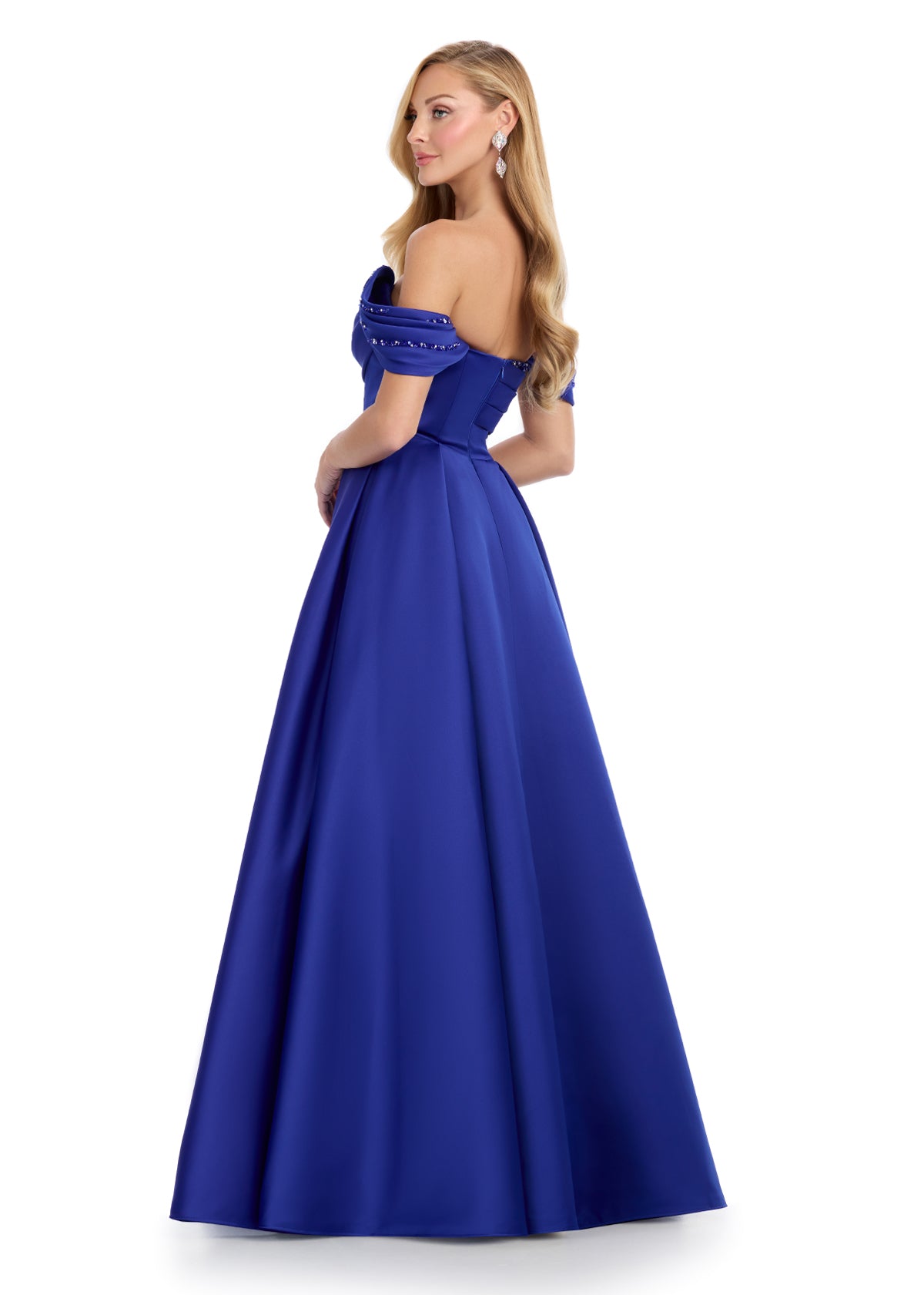ASHLEYlauren Dresses ASHLEYlauren 12017