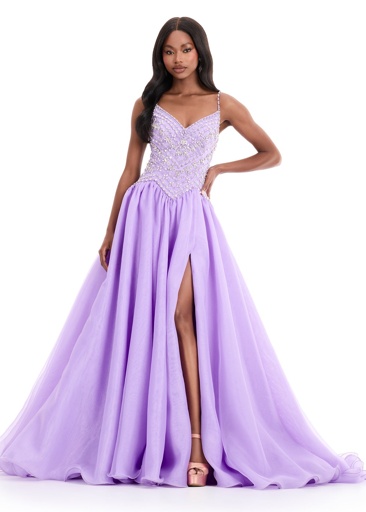 ASHLEYlauren Dresses ASHLEYlauren 12047