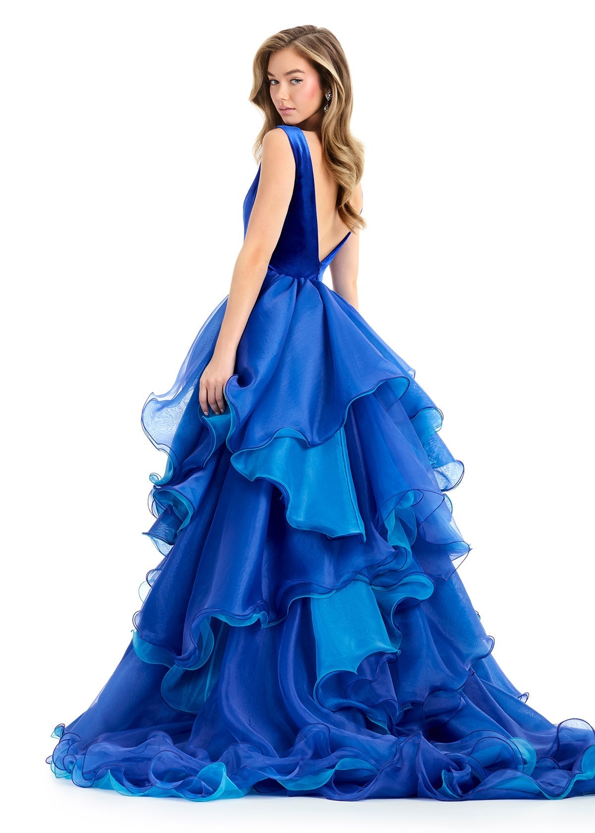 ASHLEYlauren Dresses ASHLEYlauren 12049
