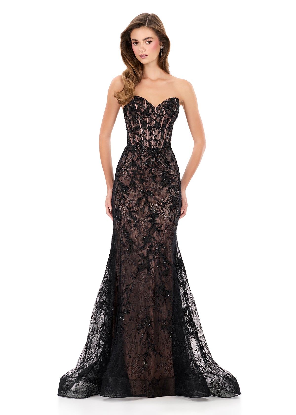 ASHLEYlauren Dresses ASHLEYlauren 12081