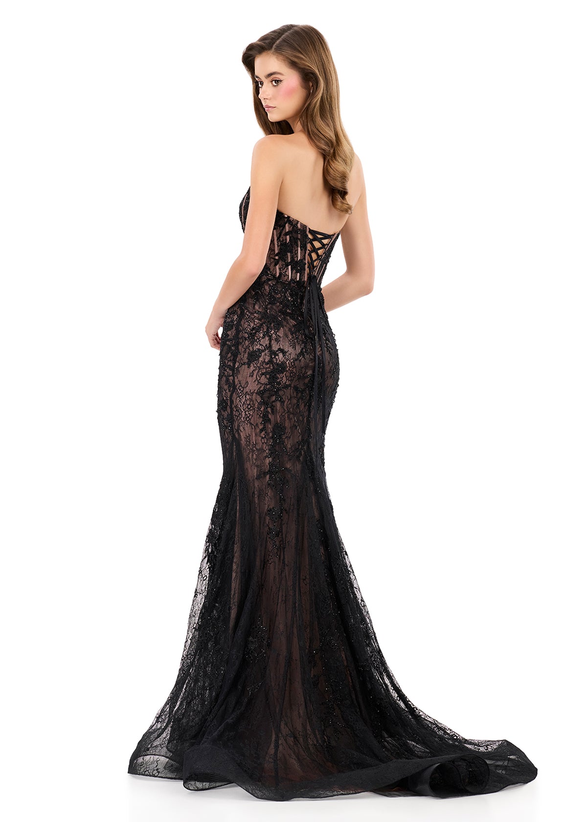 ASHLEYlauren Dresses ASHLEYlauren 12081