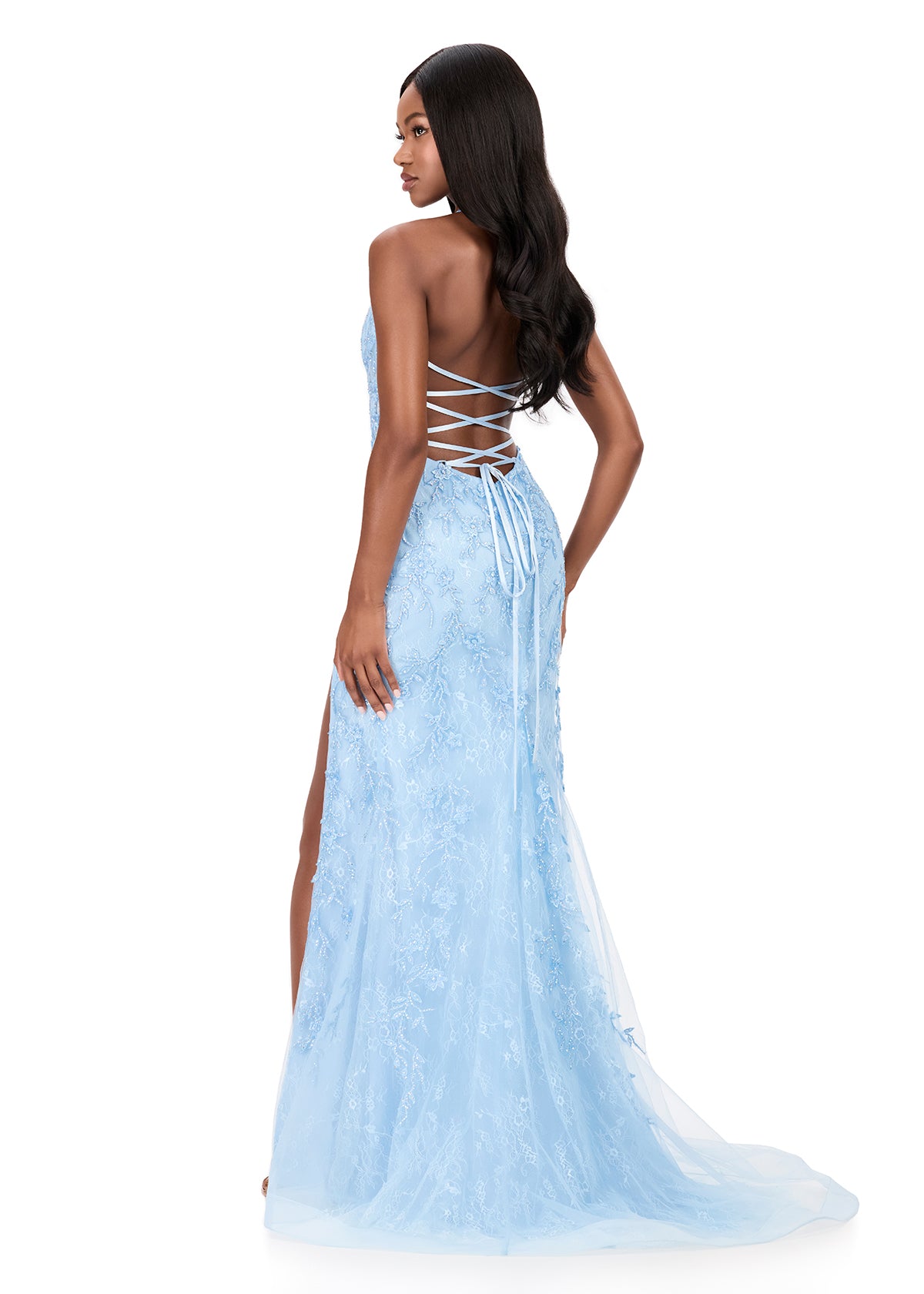 ASHLEYlauren Dresses ASHLEYlauren 12156