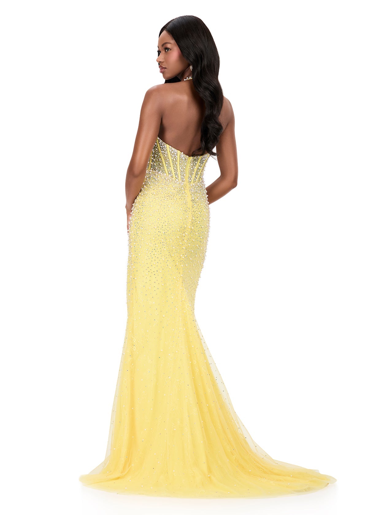 ASHLEYlauren Dresses ASHLEYlauren 12177