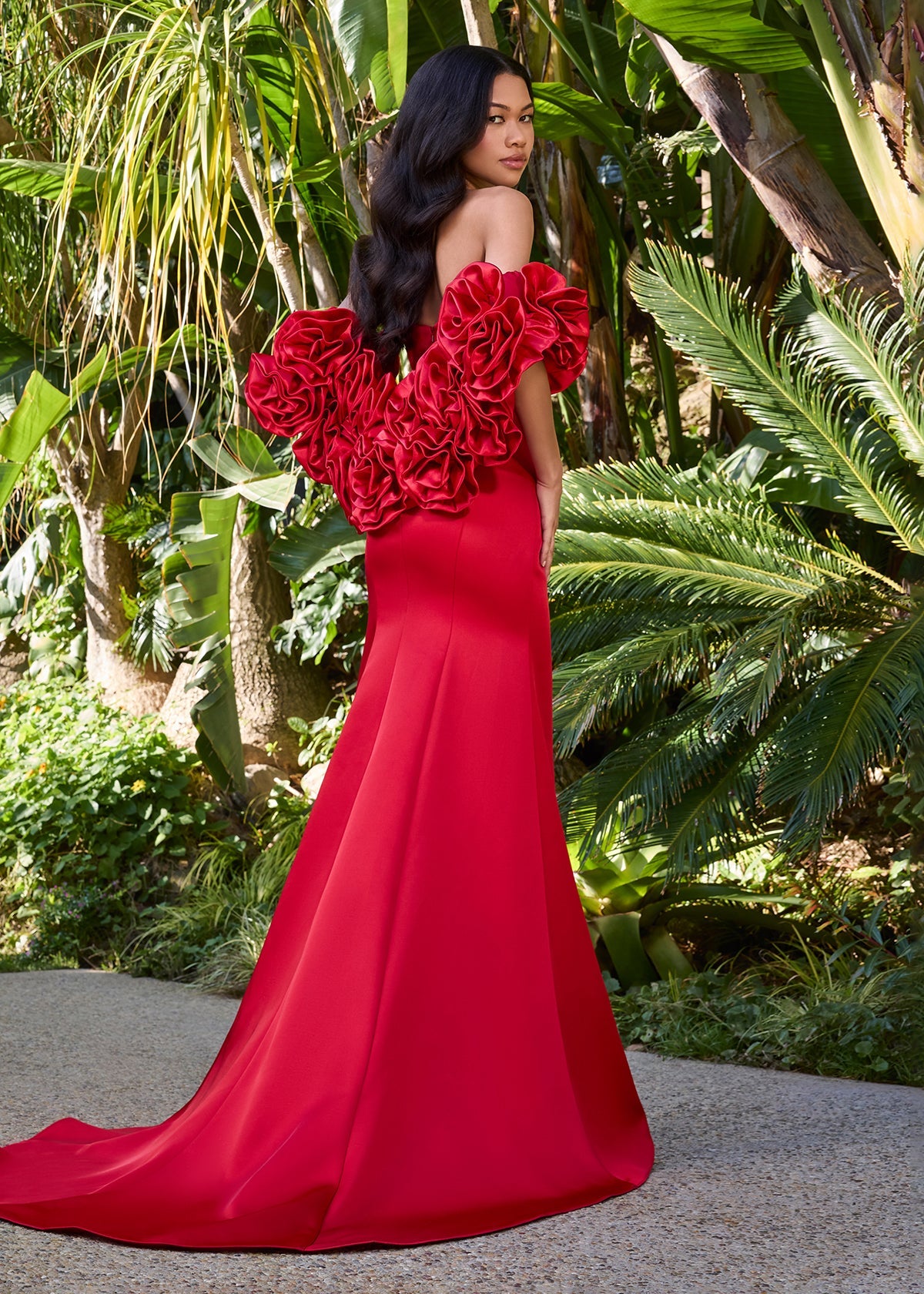 ASHLEYlauren Dresses ASHLEYlauren 12185