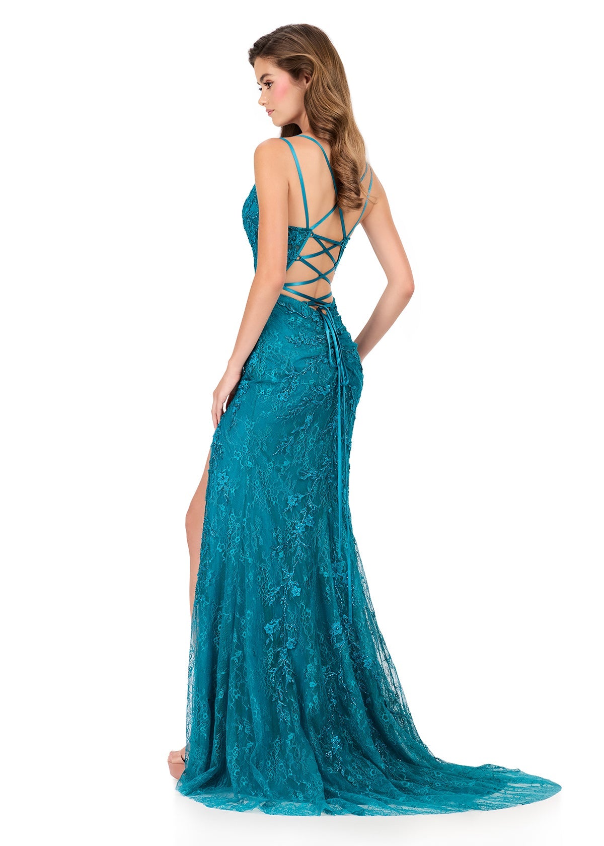 ASHLEYlauren Dresses ASHLEYlauren 12189