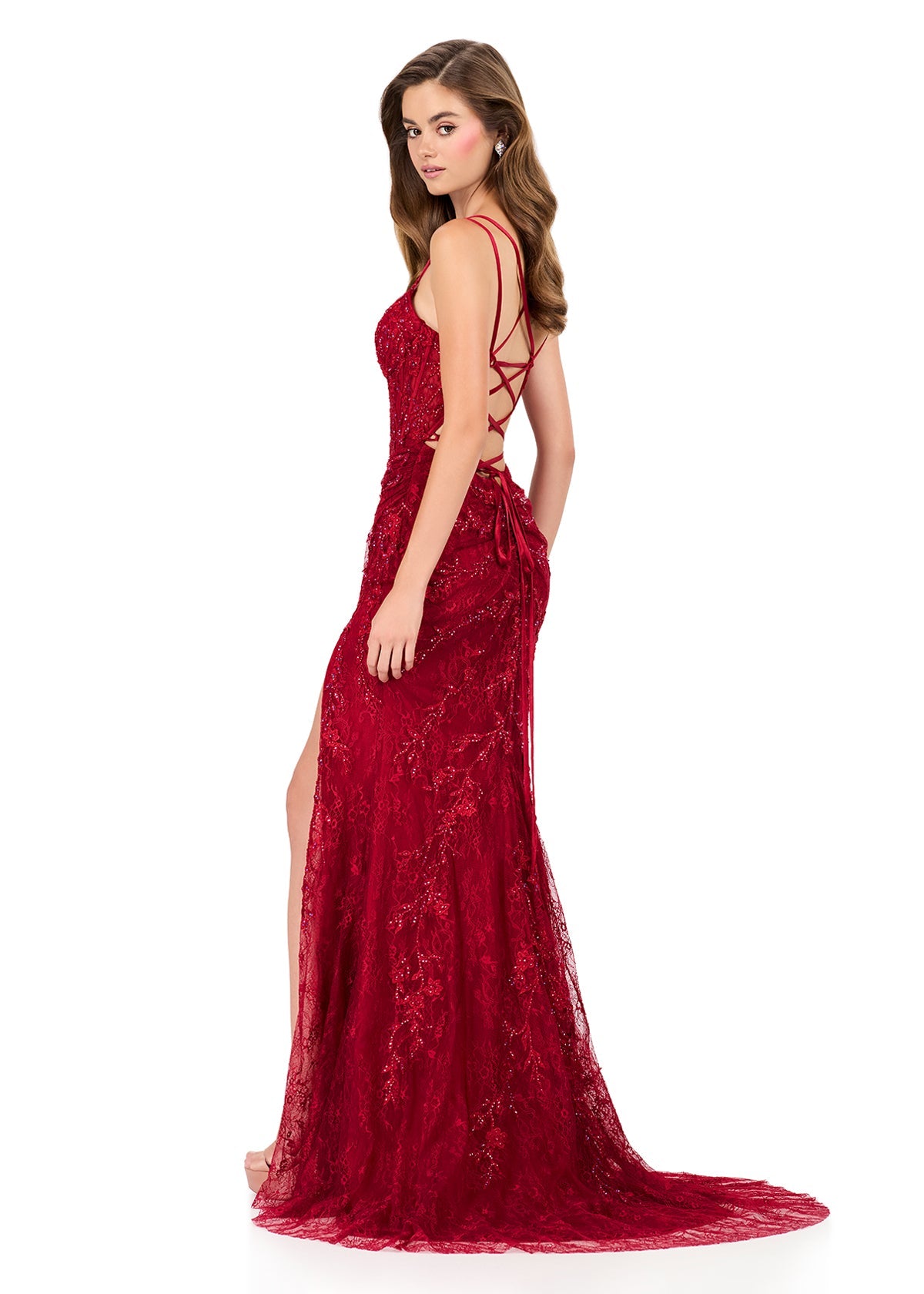 ASHLEYlauren Dresses ASHLEYlauren 12189