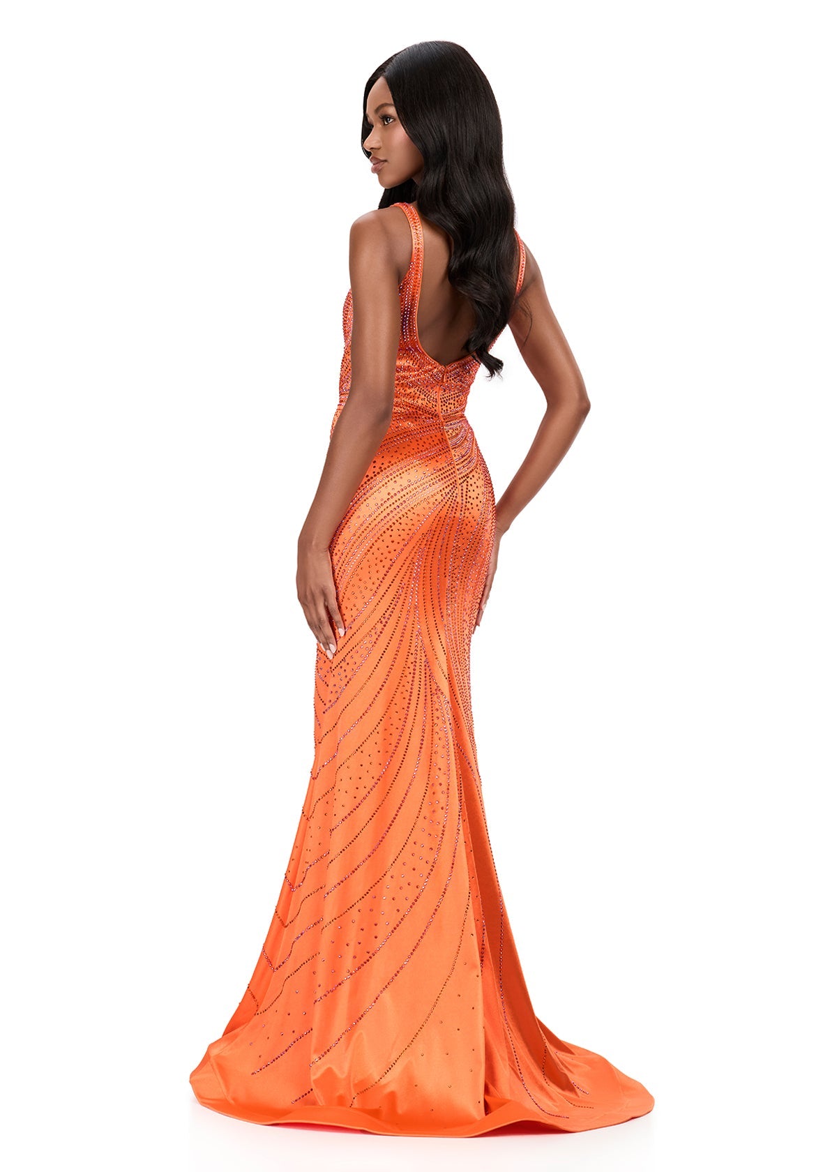 ASHLEYlauren Dresses ASHLEYlauren 12203