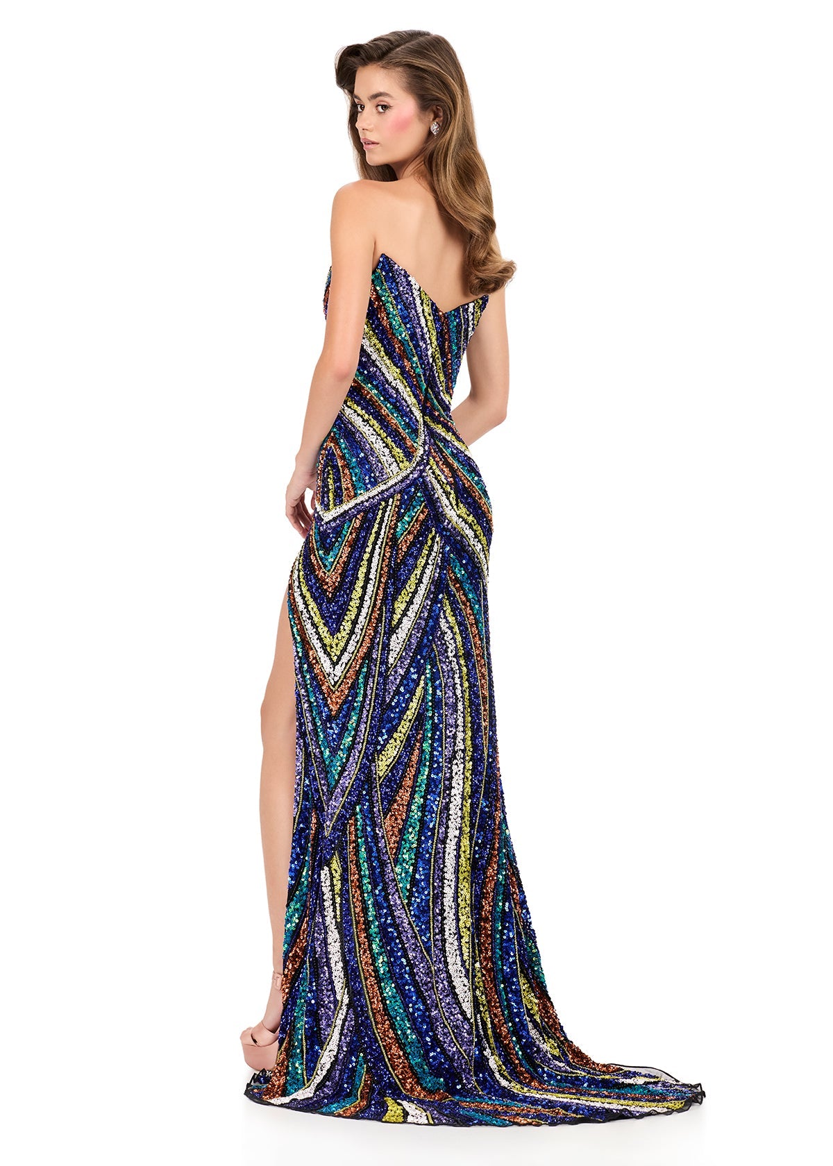 ASHLEYlauren Dresses ASHLEYlauren 12218