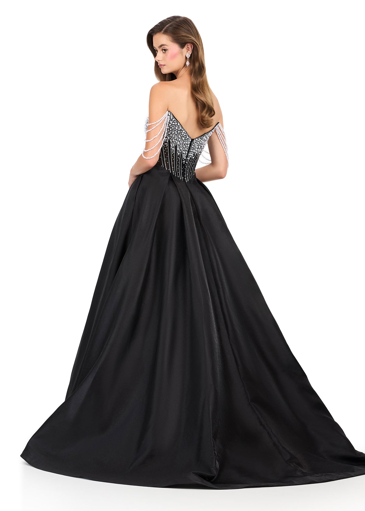 ASHLEYlauren Dresses ASHLEYlauren 12248