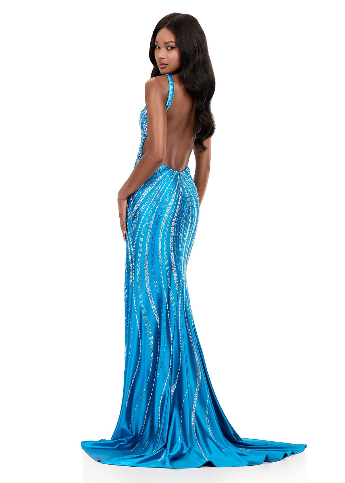 ASHLEYlauren Dresses ASHLEYlauren 12253
