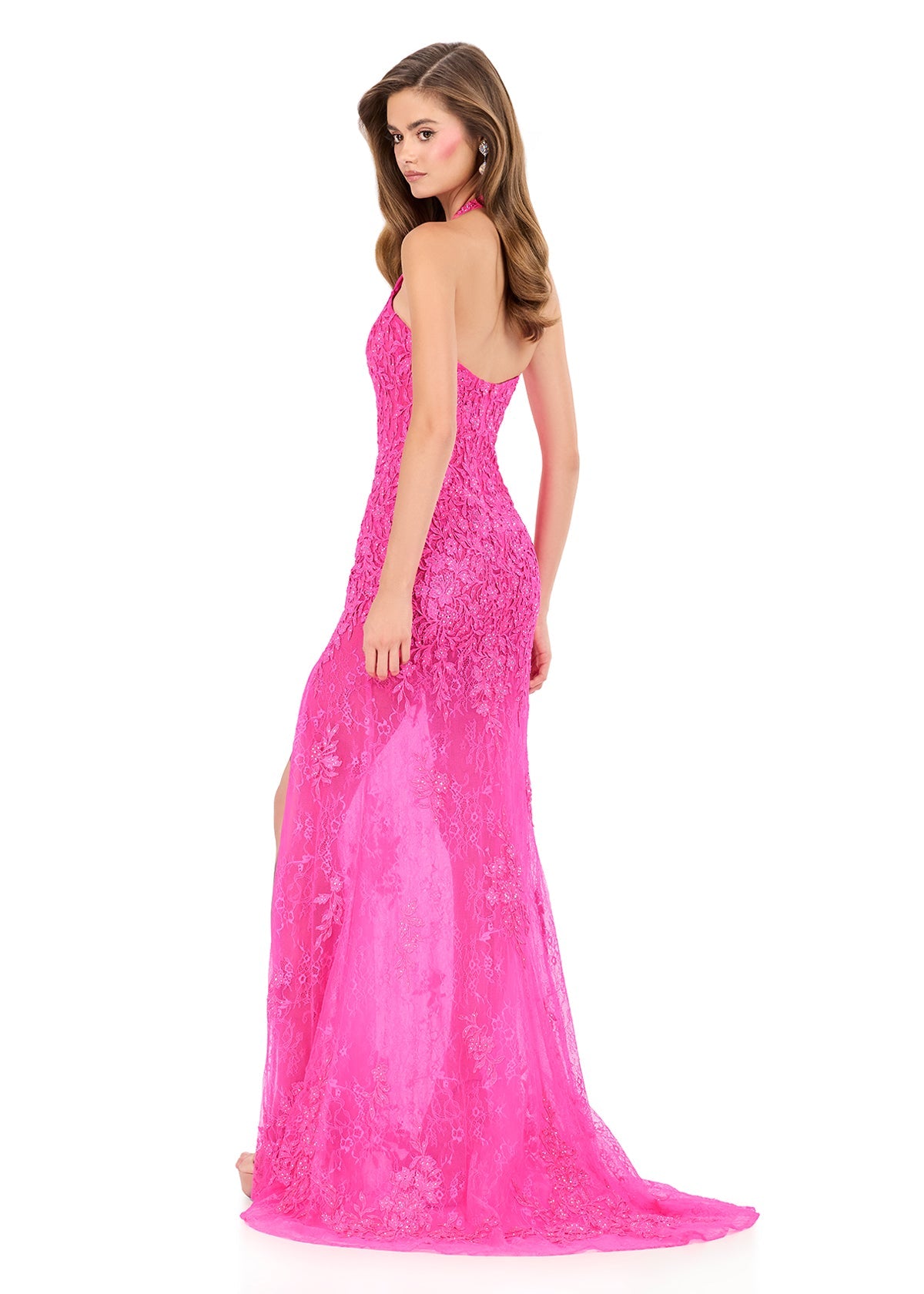 ASHLEYlauren Dresses ASHLEYlauren 12256