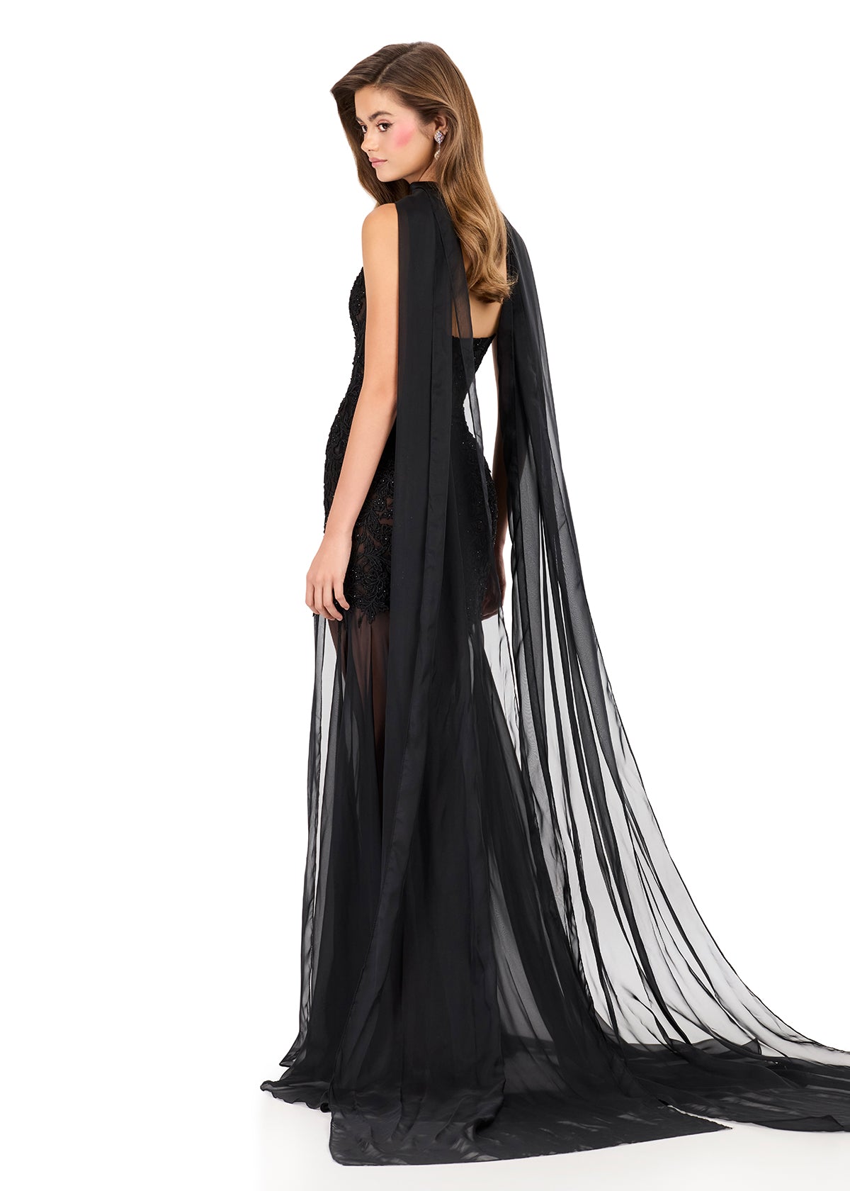 ASHLEYlauren Dresses ASHLEYlauren 12257