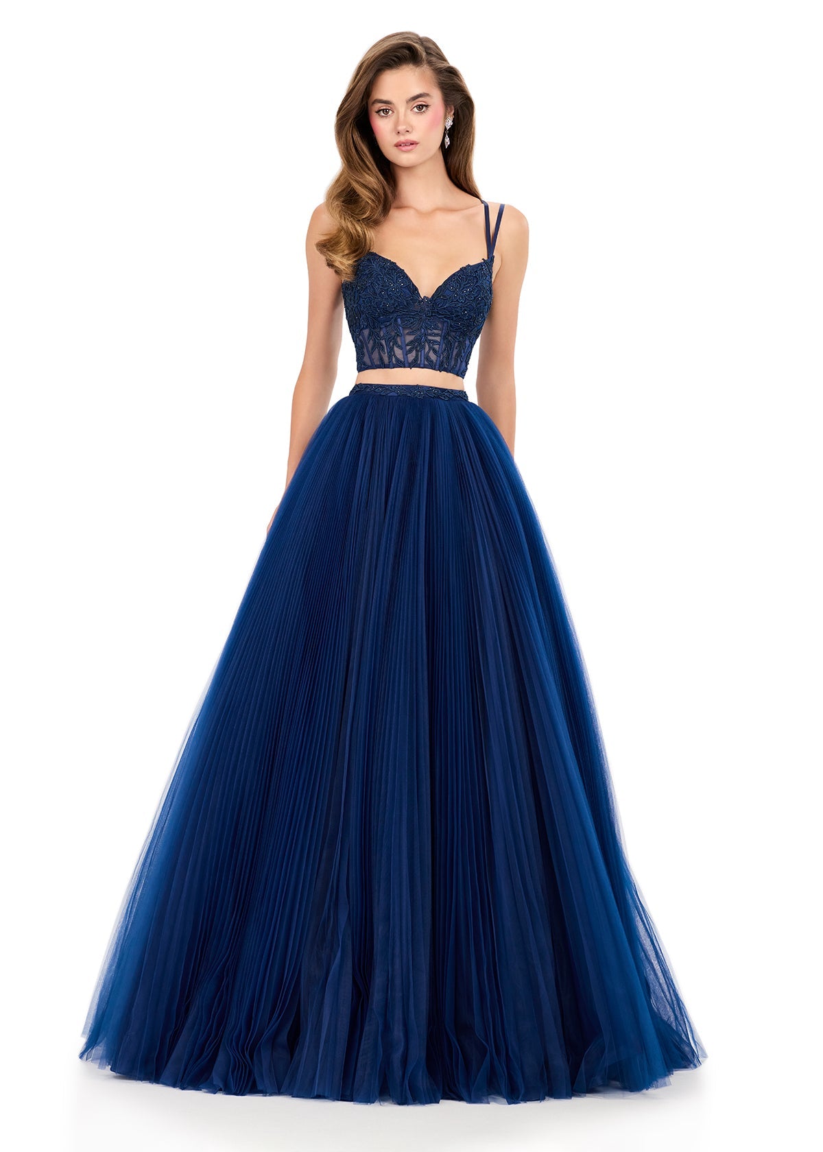 ASHLEYlauren Dresses ASHLEYlauren 12259