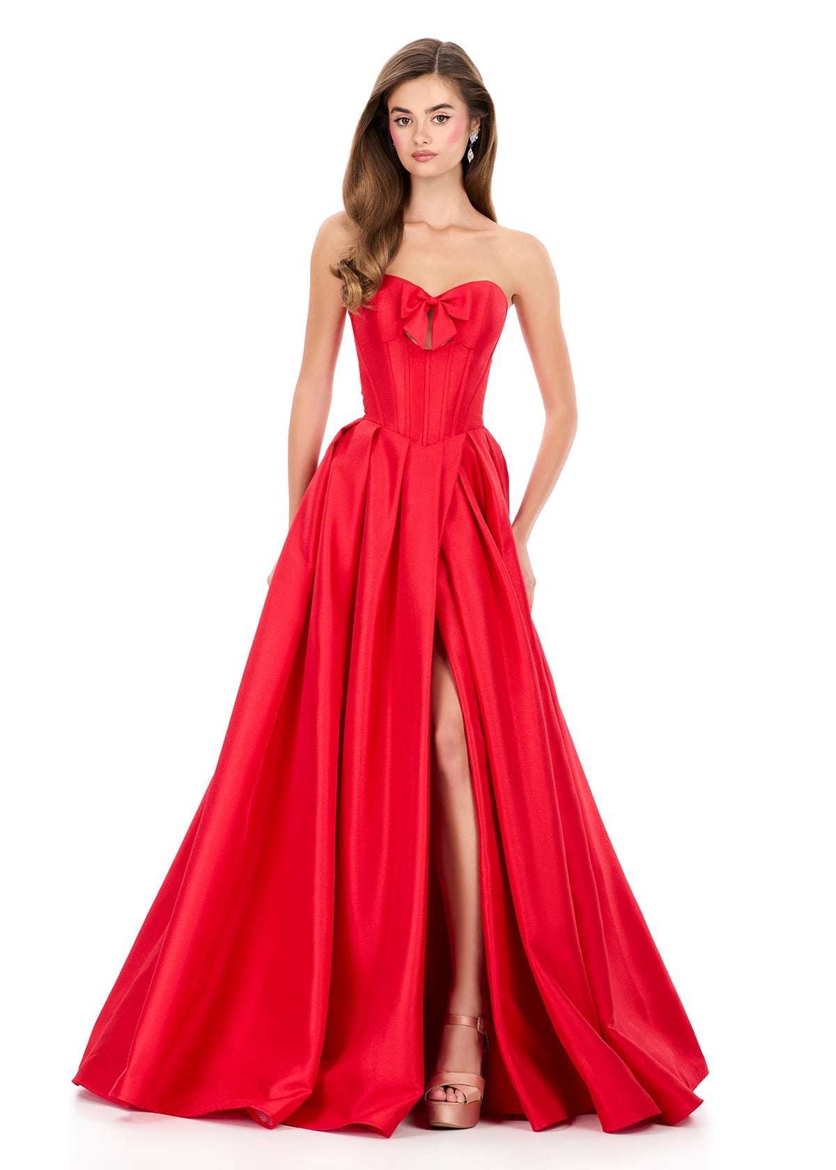 ASHLEYlauren Dresses ASHLEYlauren 12264