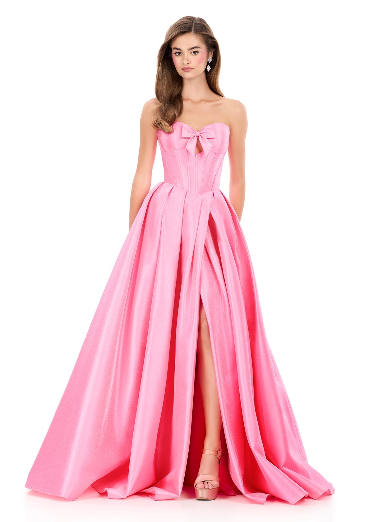 ASHLEYlauren Dresses ASHLEYlauren 12264