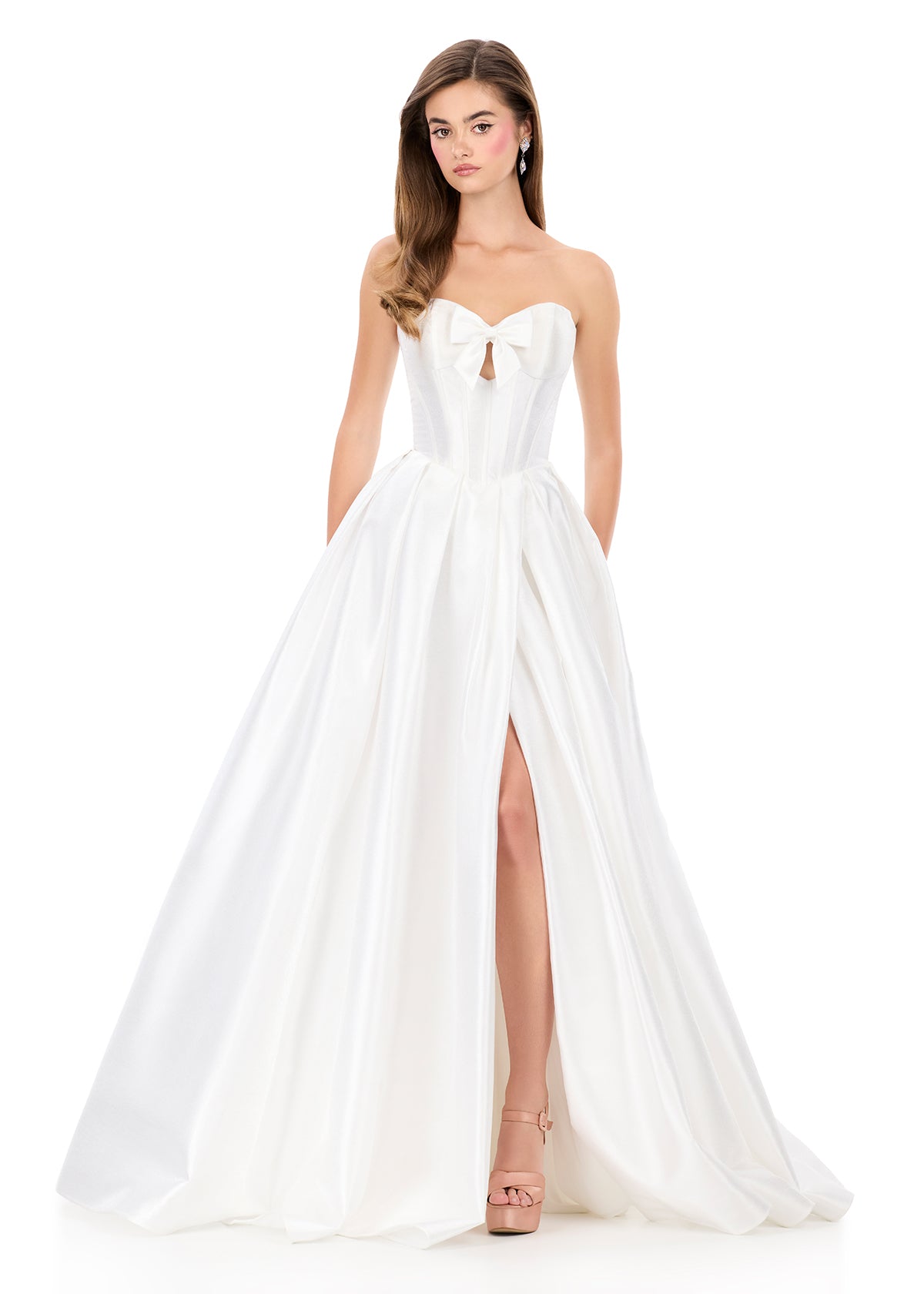 ASHLEYlauren Dresses ASHLEYlauren 12264