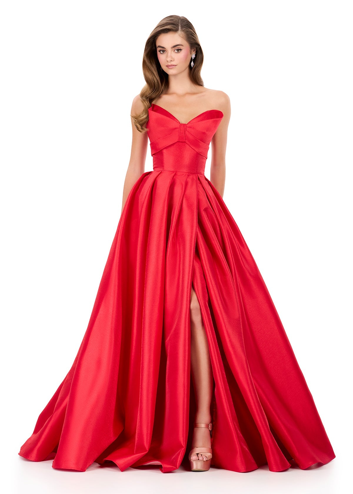 ASHLEYlauren Dresses ASHLEYlauren 12265