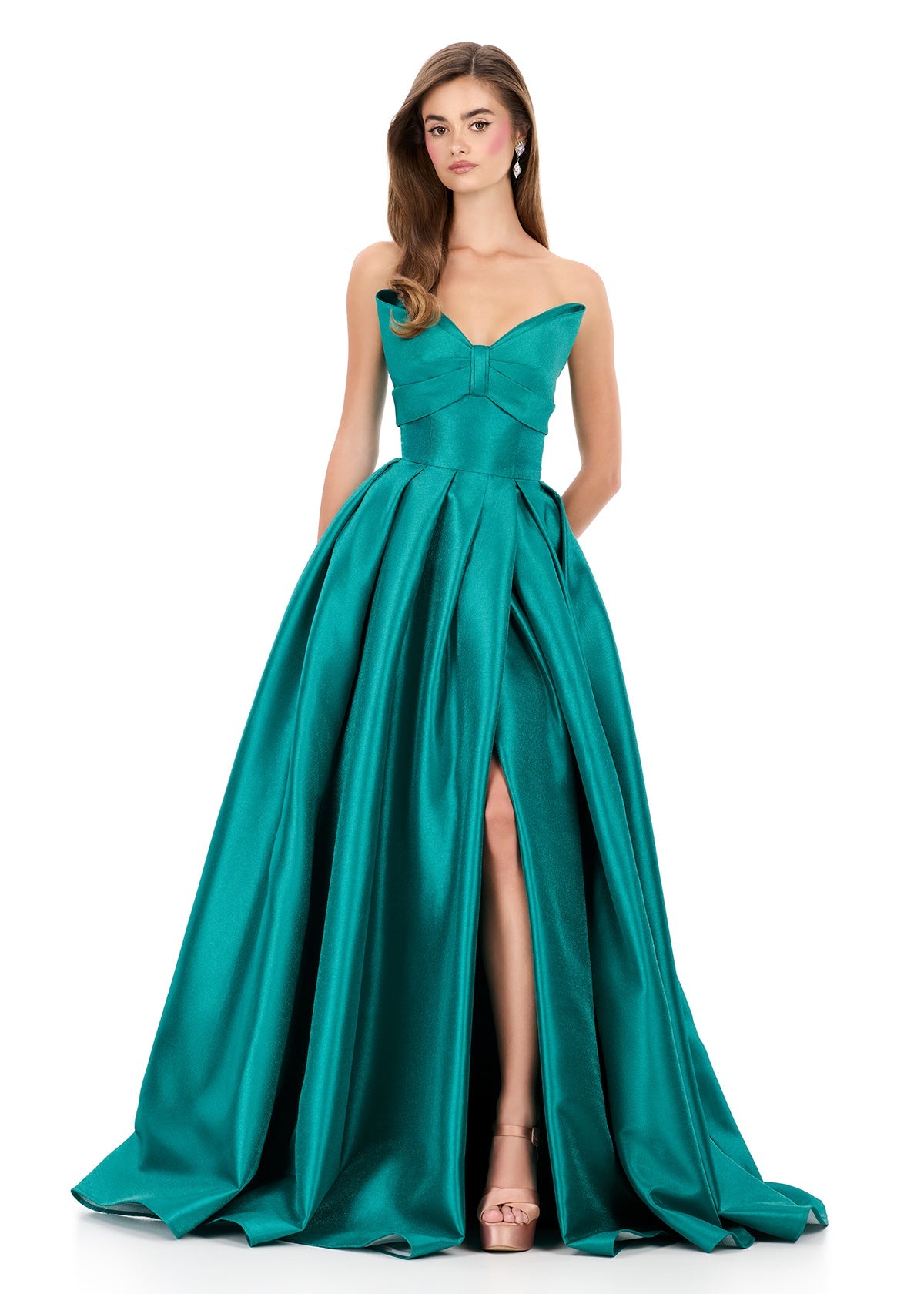 ASHLEYlauren Dresses ASHLEYlauren 12265