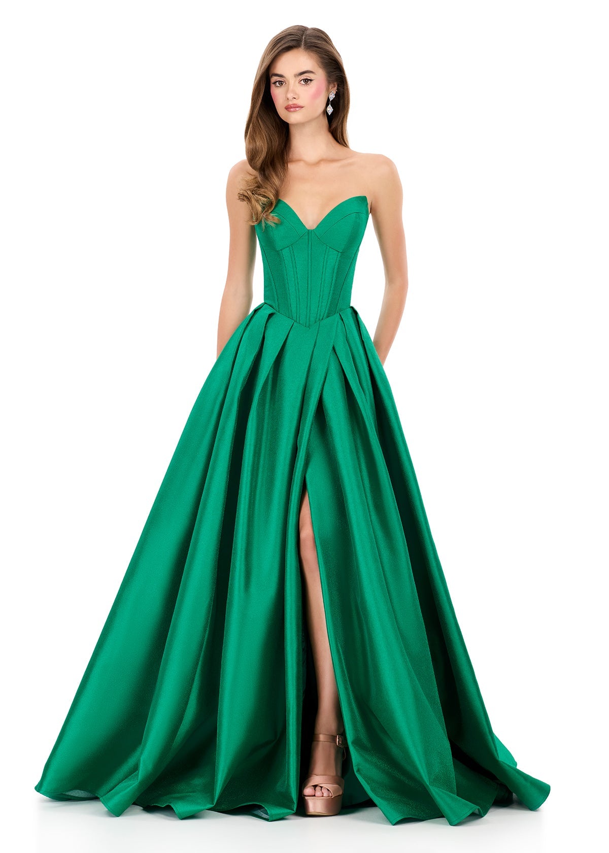 ASHLEYlauren Dresses ASHLEYlauren 12266