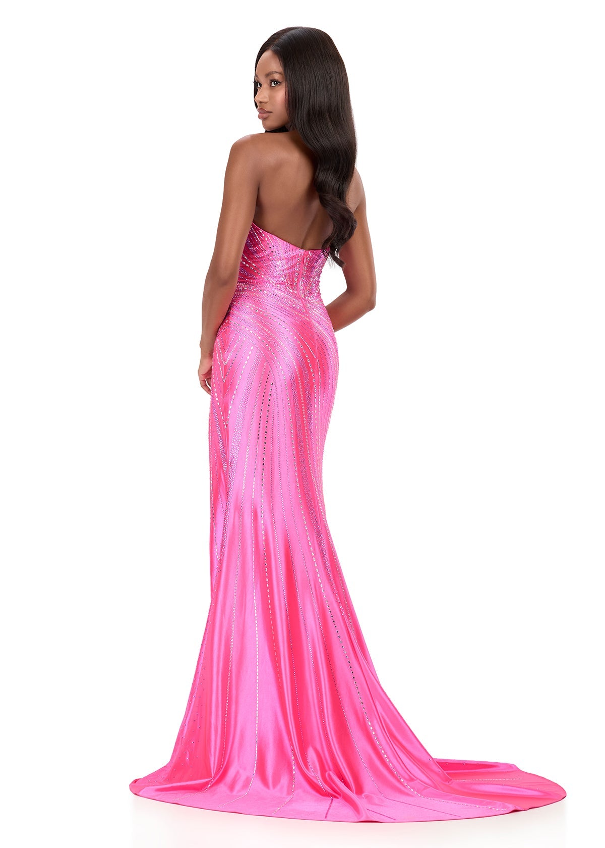 ASHLEYlauren Dresses ASHLEYlauren 12267