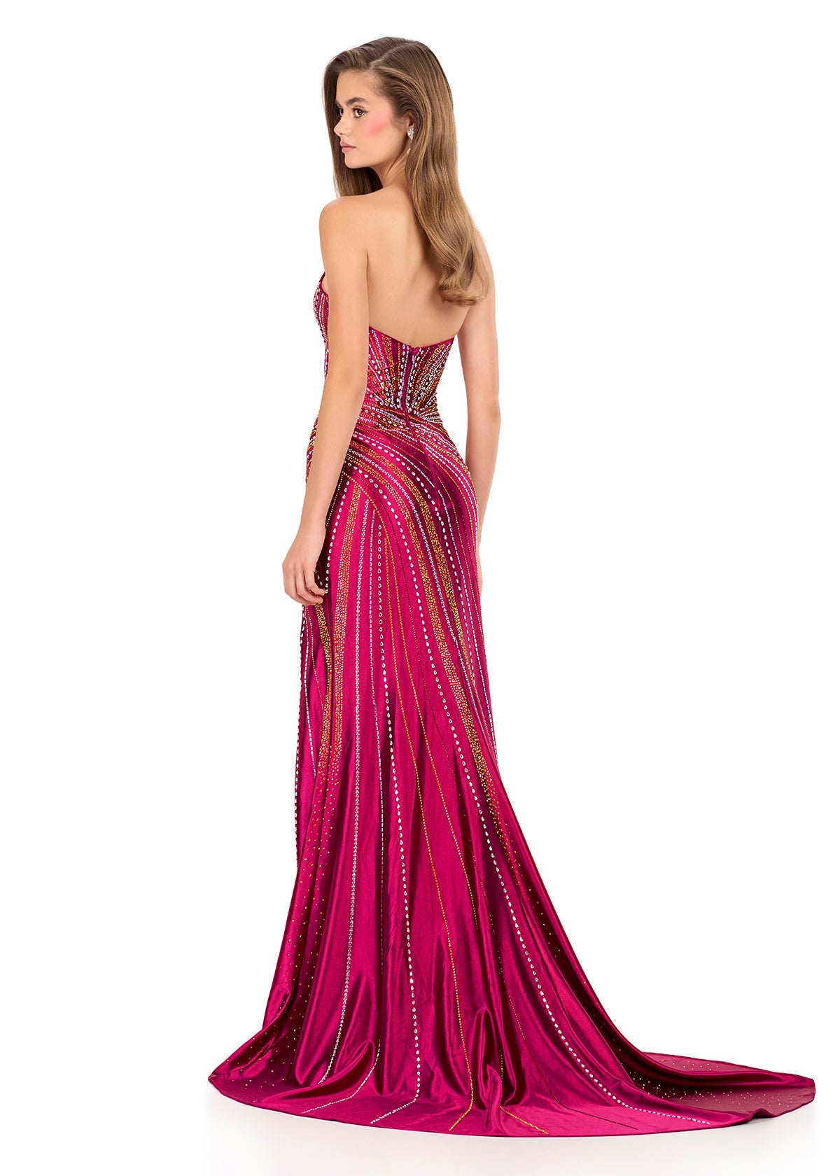 ASHLEYlauren Dresses ASHLEYlauren 12267