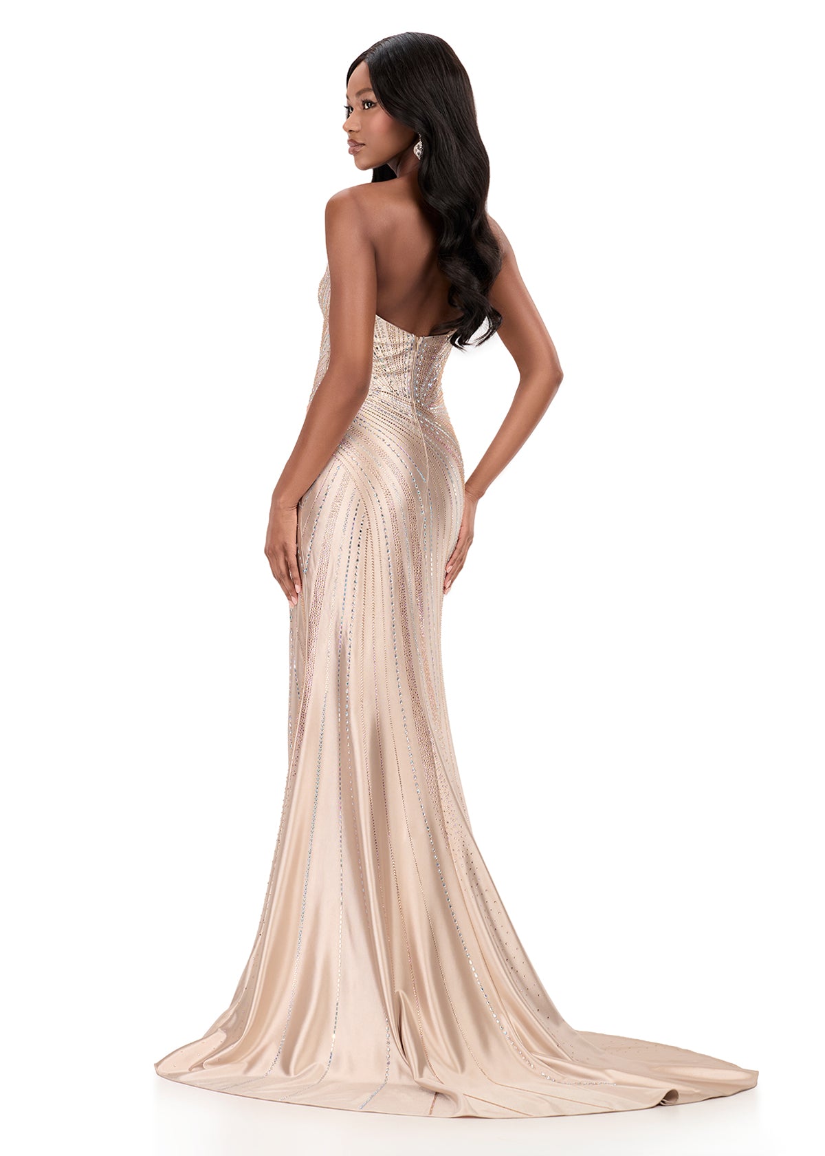 ASHLEYlauren Dresses ASHLEYlauren 12267
