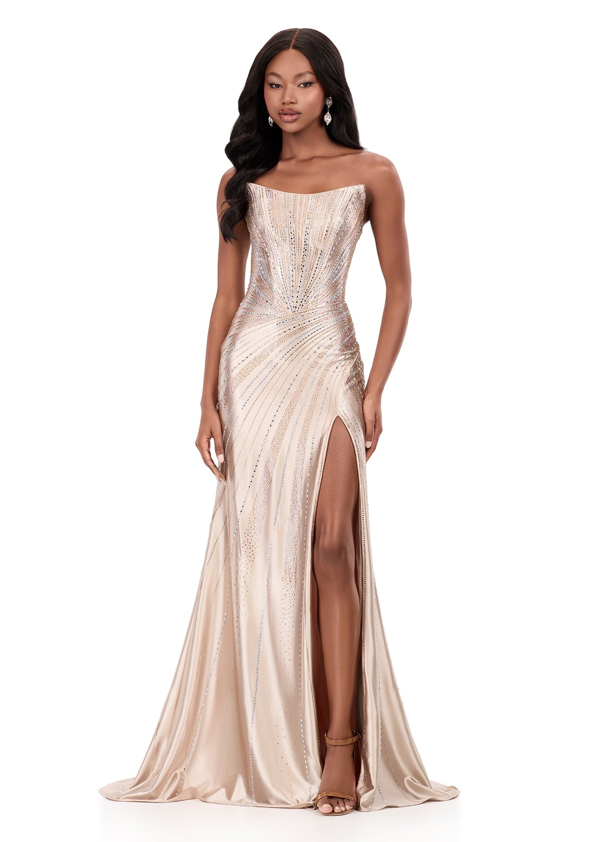 ASHLEYlauren Dresses ASHLEYlauren 12267