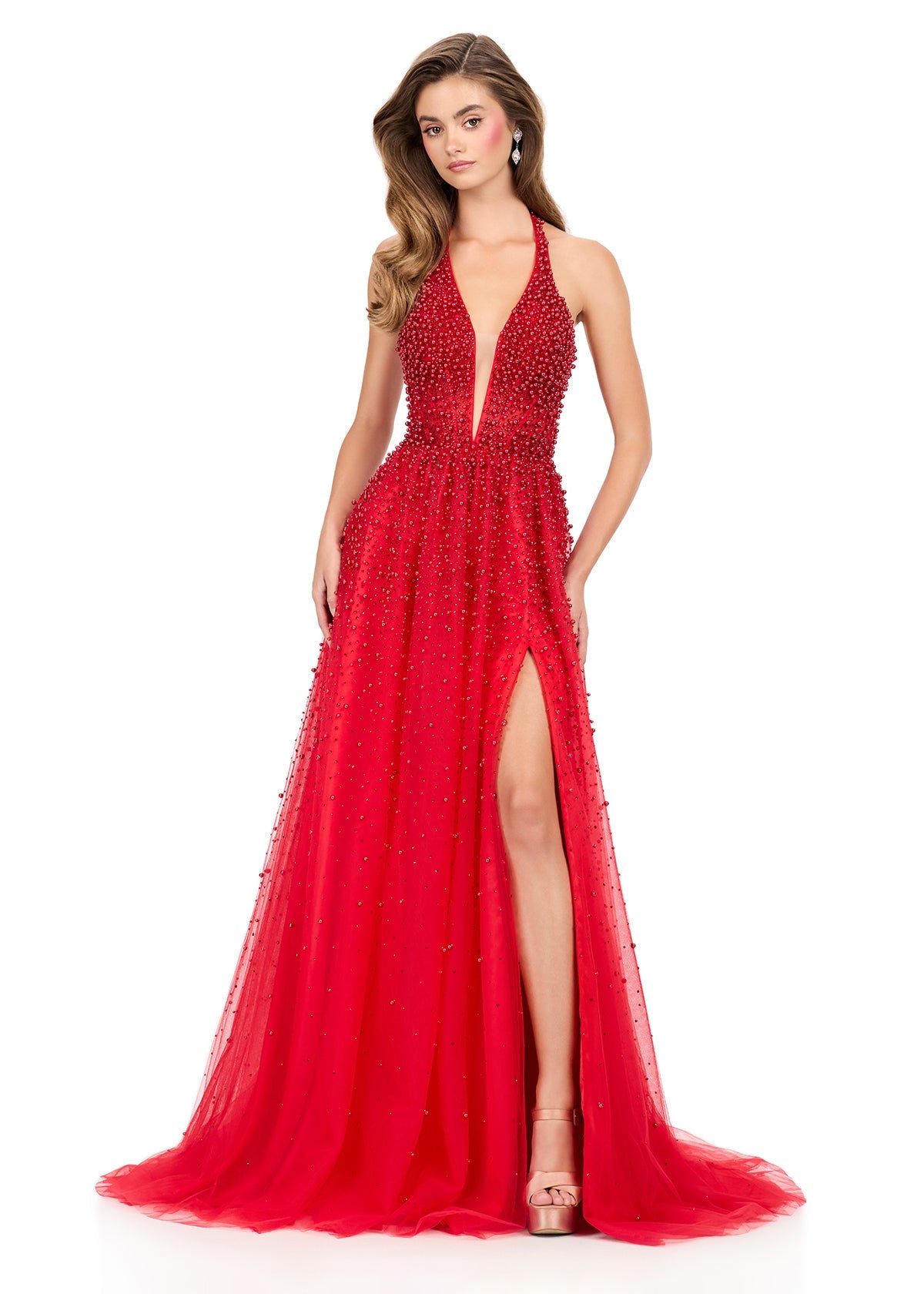 ASHLEYlauren Dresses ASHLEYlauren 12268